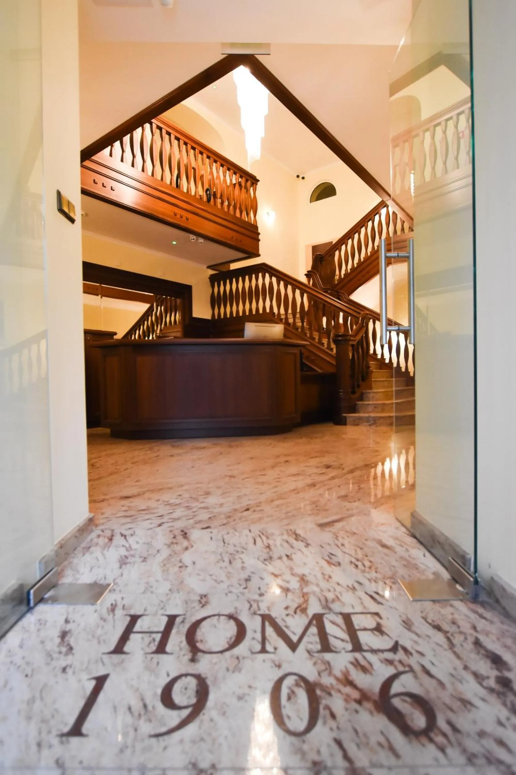 Lobby or reception in Willa Home