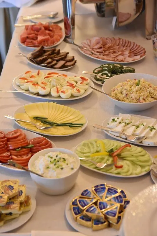 Breakfast in Willa Home
