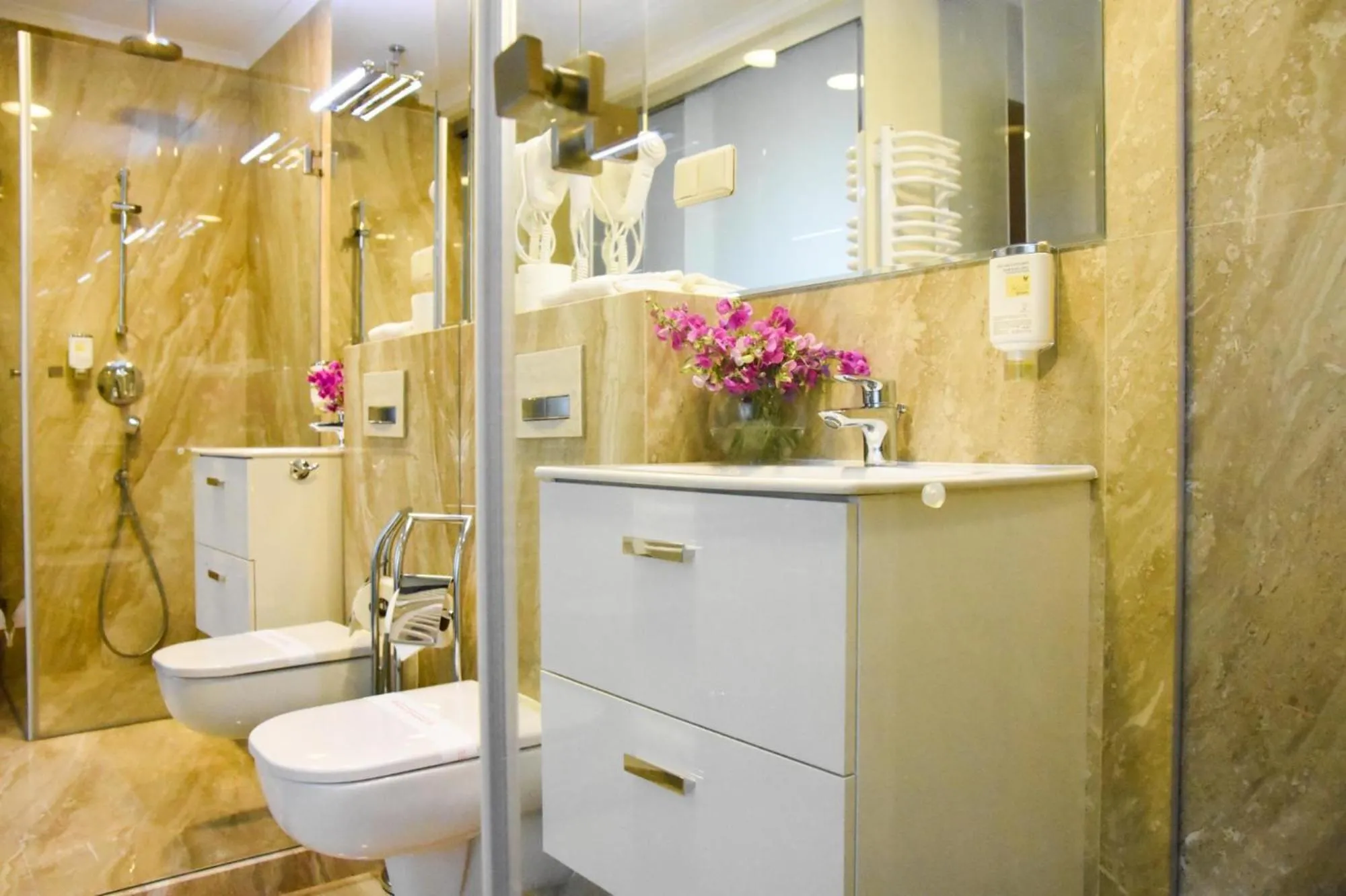 Bathroom in Willa Home