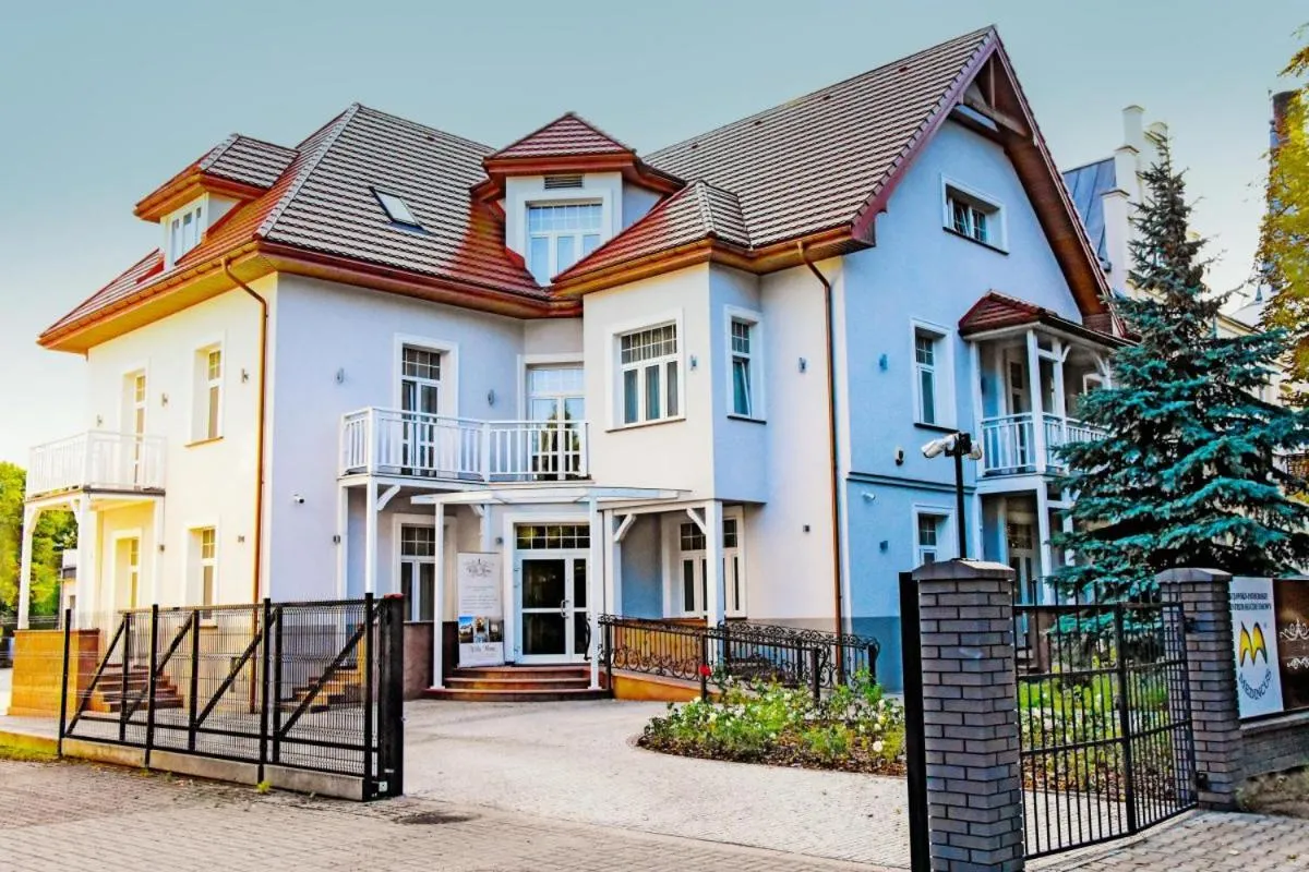 Property building in Willa Home