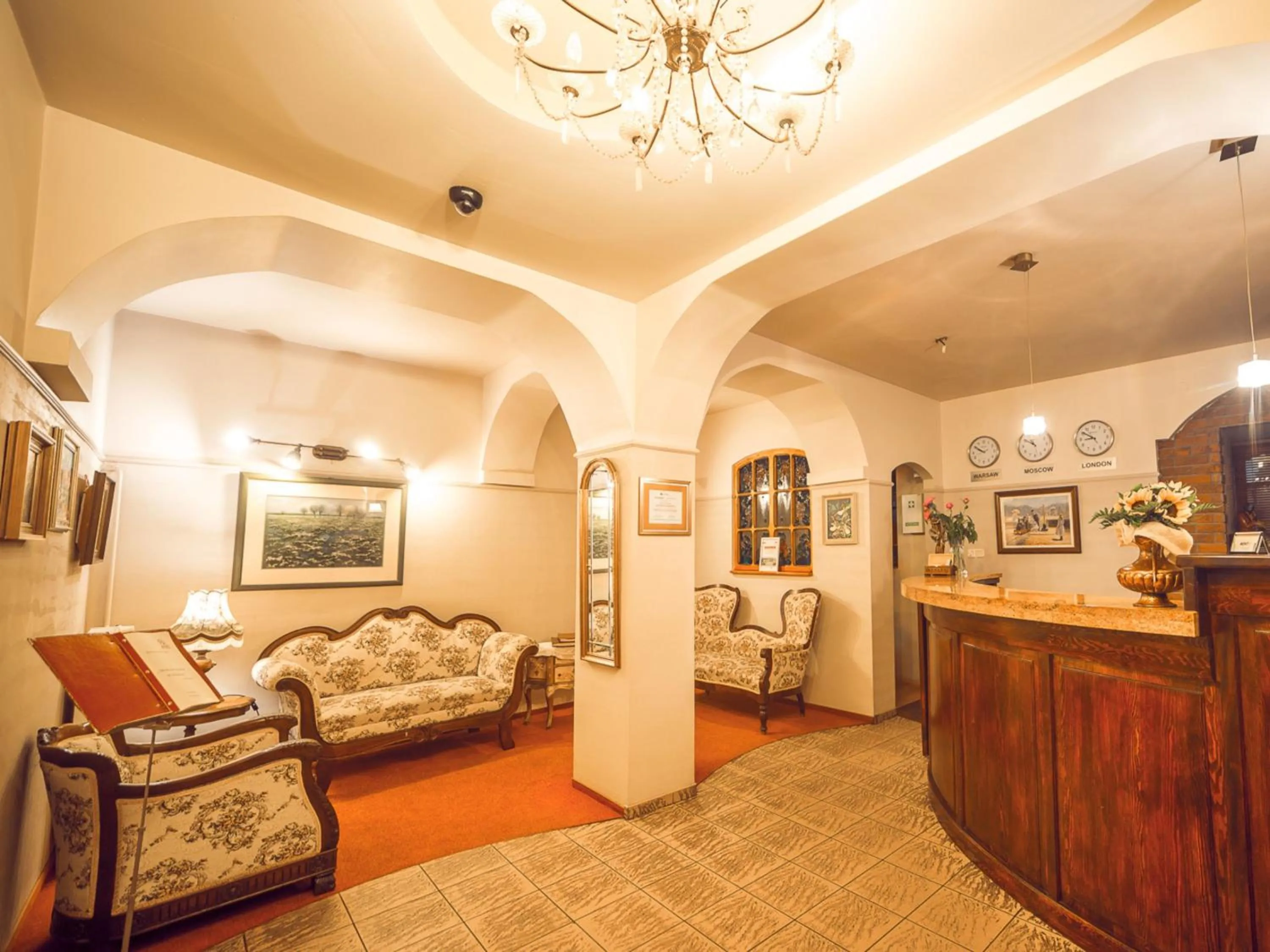 View (from property/room) in Hotel Restauracja Rondo