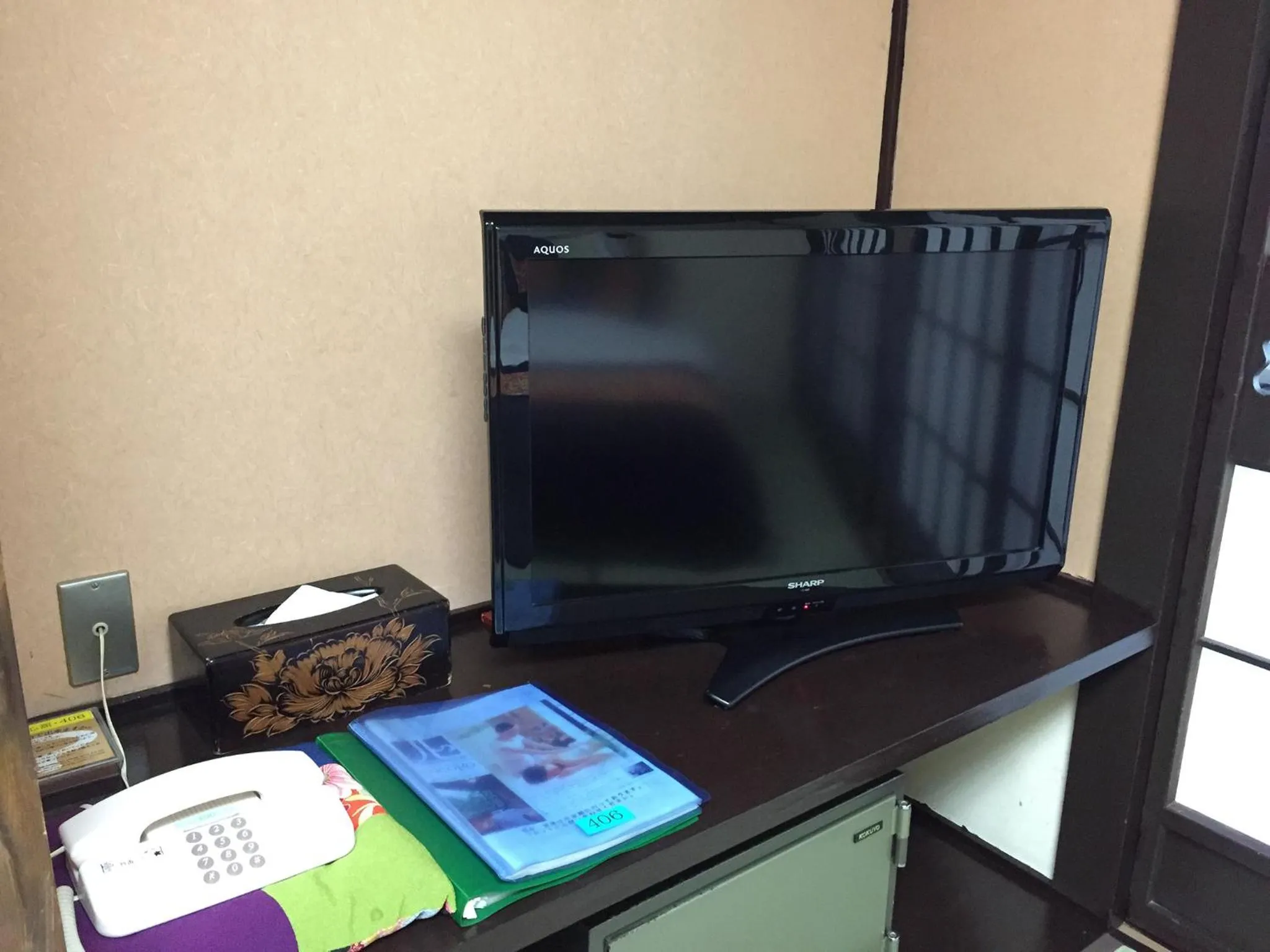 TV and multimedia in Isshinkan