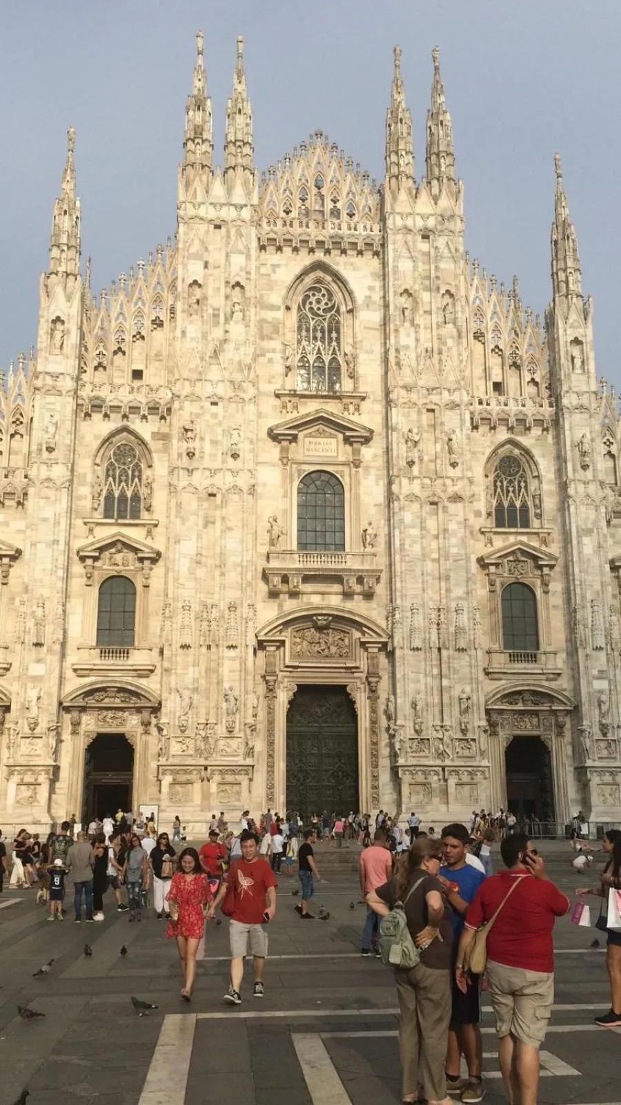 Nearby landmark in Apartaments Sonnino