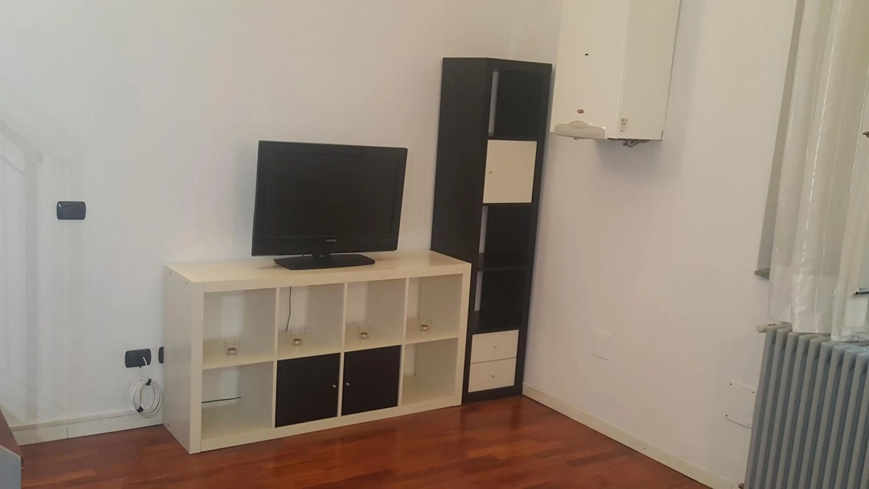 Communal lounge/ TV room in Apartaments Sonnino