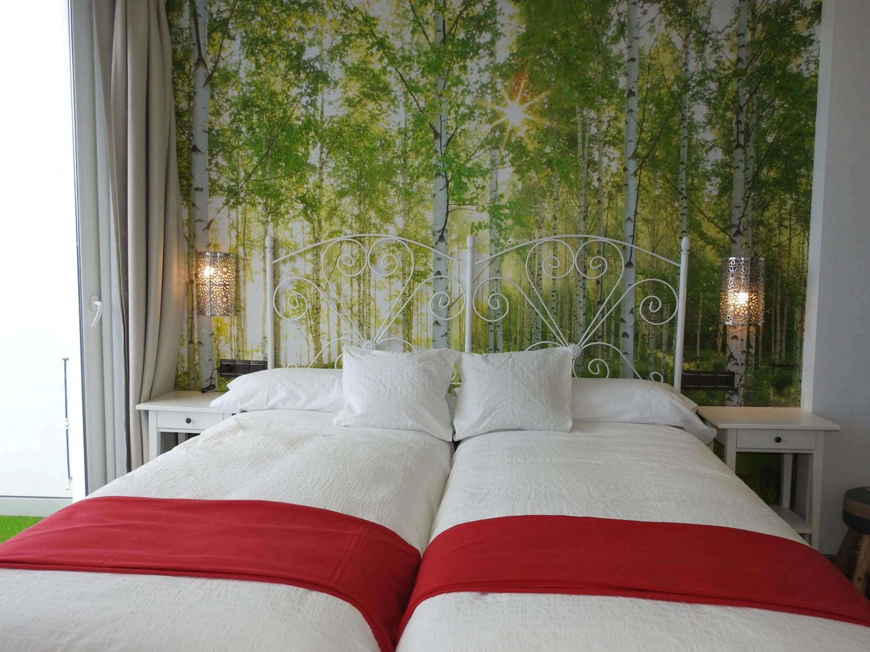 Property building, Bed in Loft El Sueño