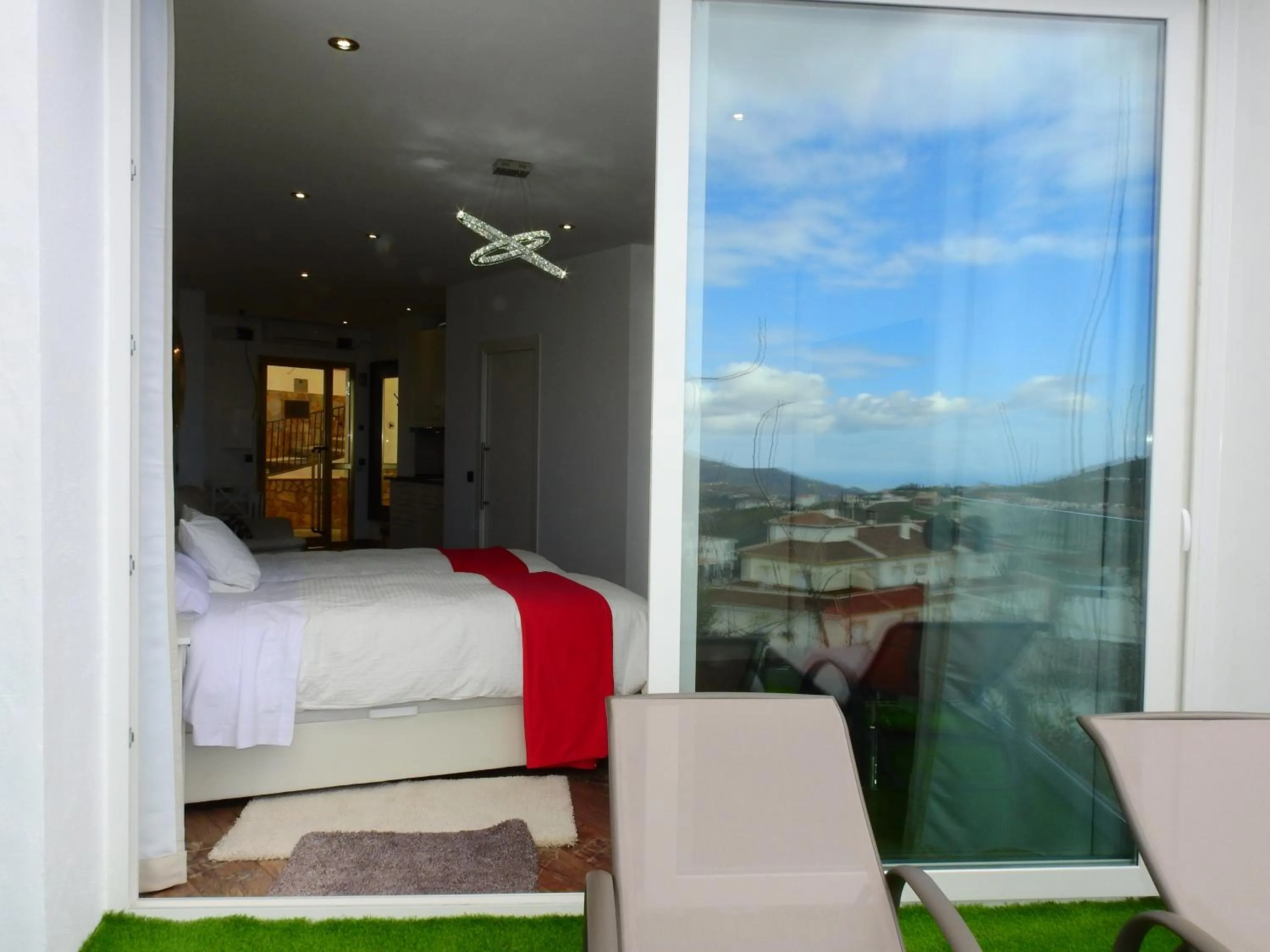 Property building, Bed in Loft El Sueño