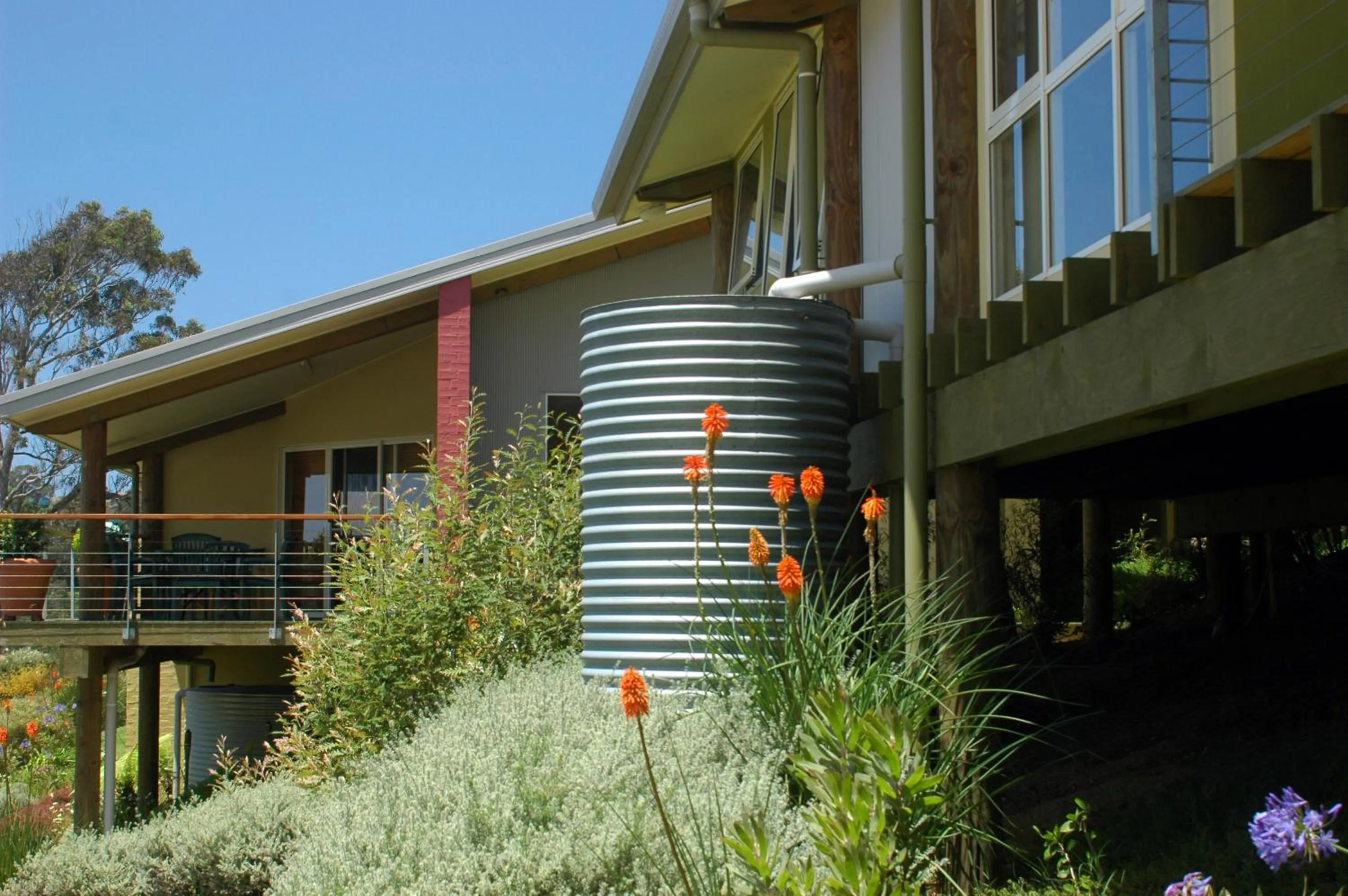 Spring in Tathra Beach House Holiday Apartments