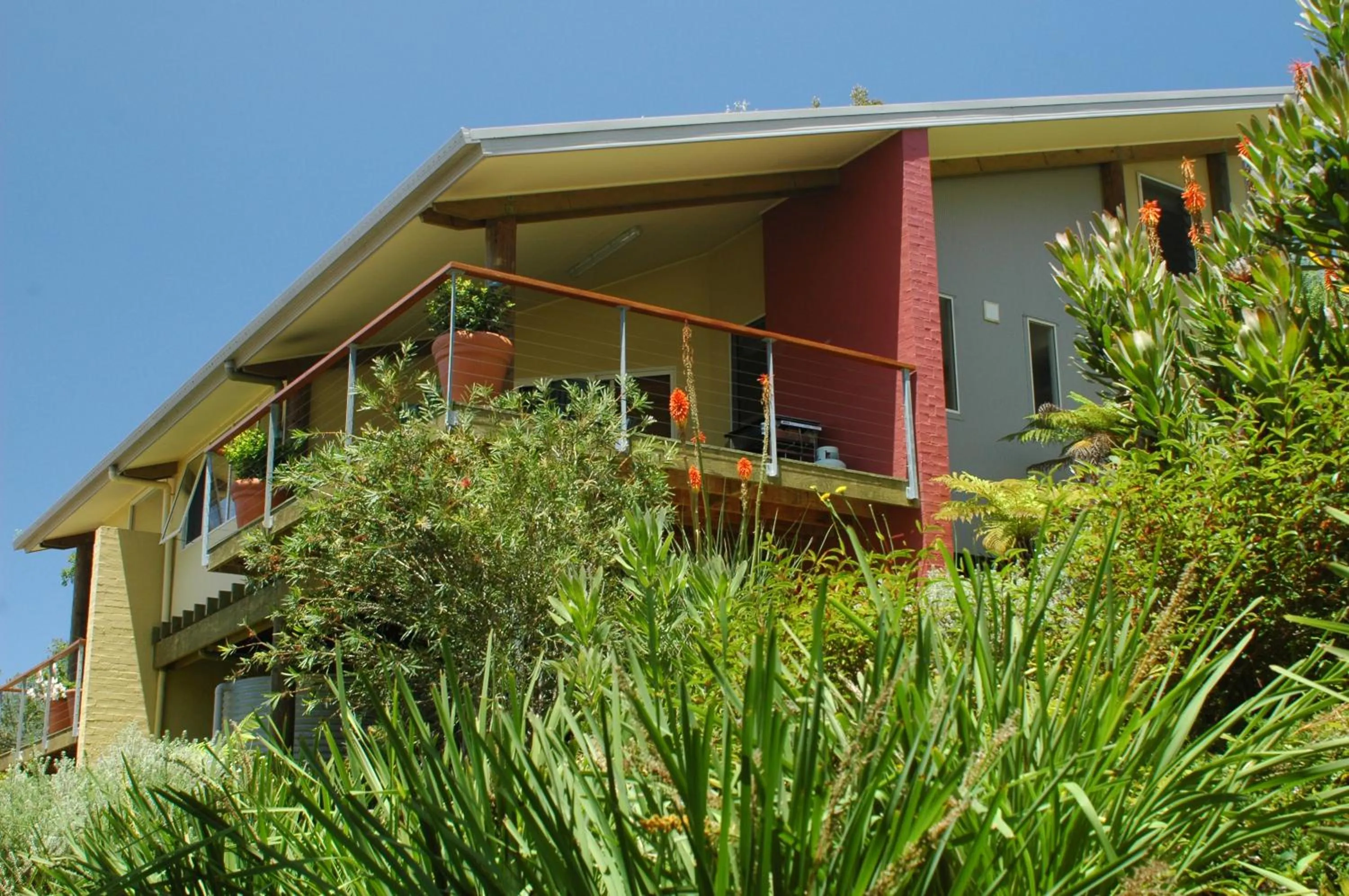 Day in Tathra Beach House Holiday Apartments