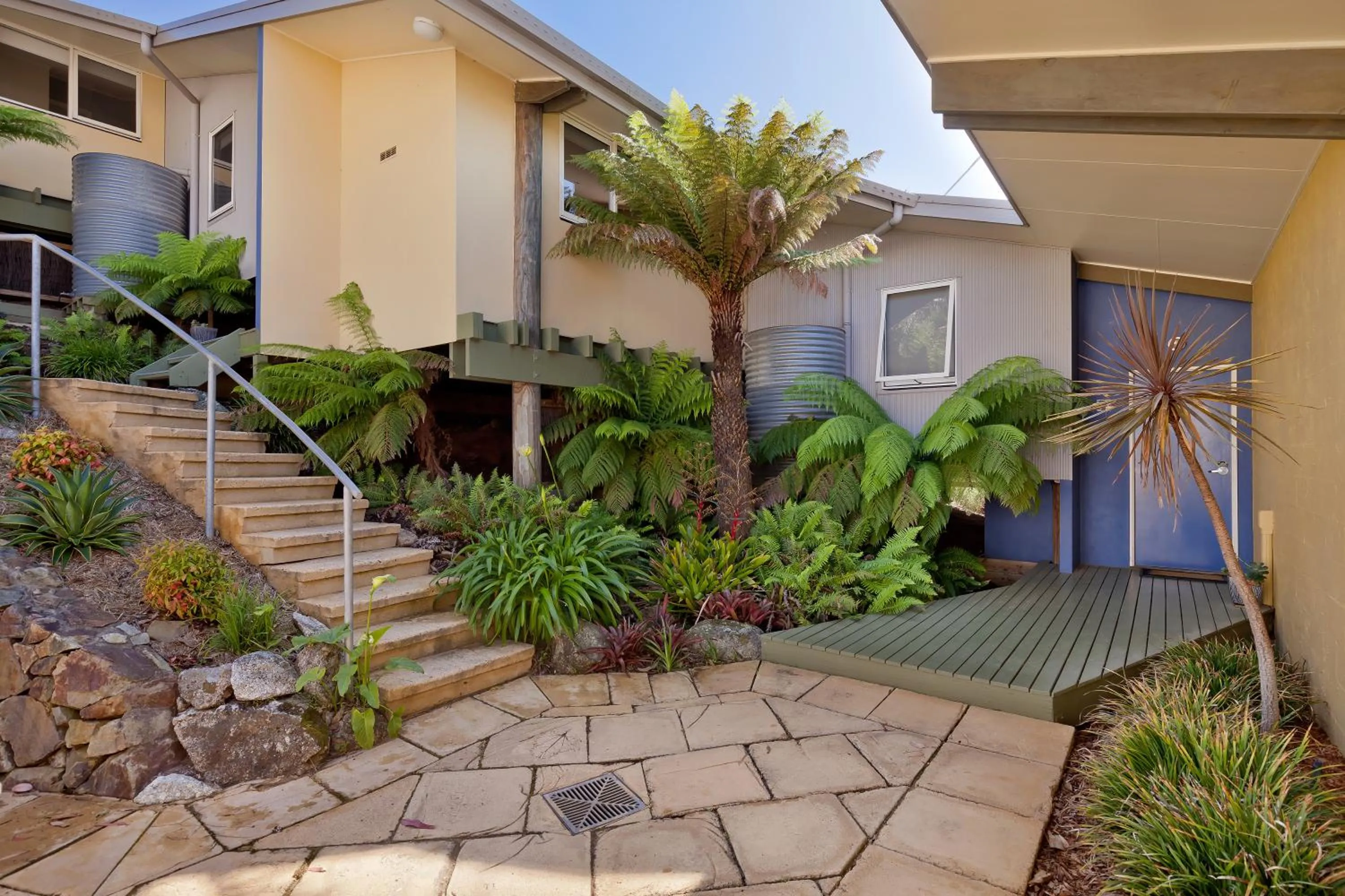 Day in Tathra Beach House Holiday Apartments