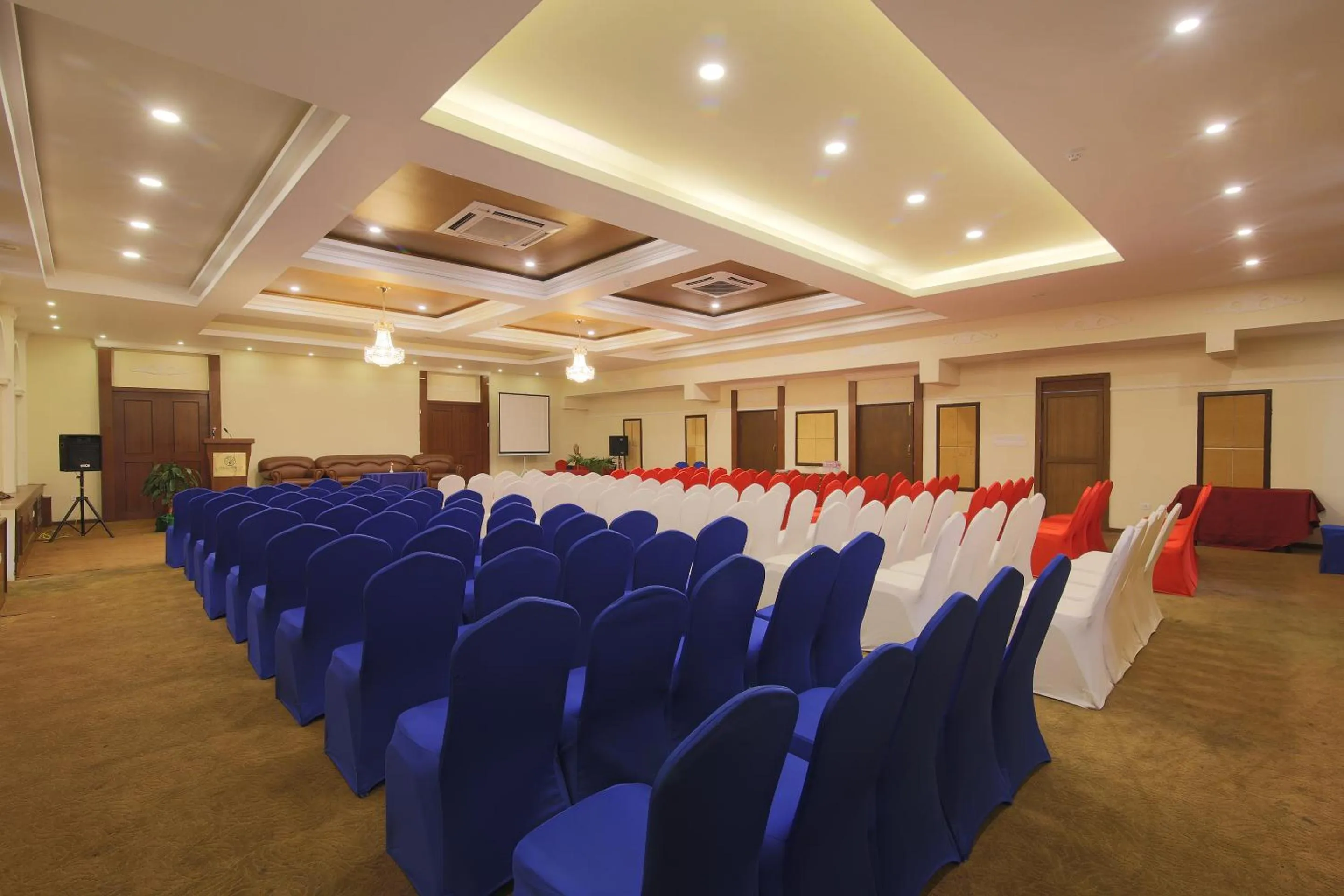 Meeting/conference room in Teeka Resort Suites & Spa