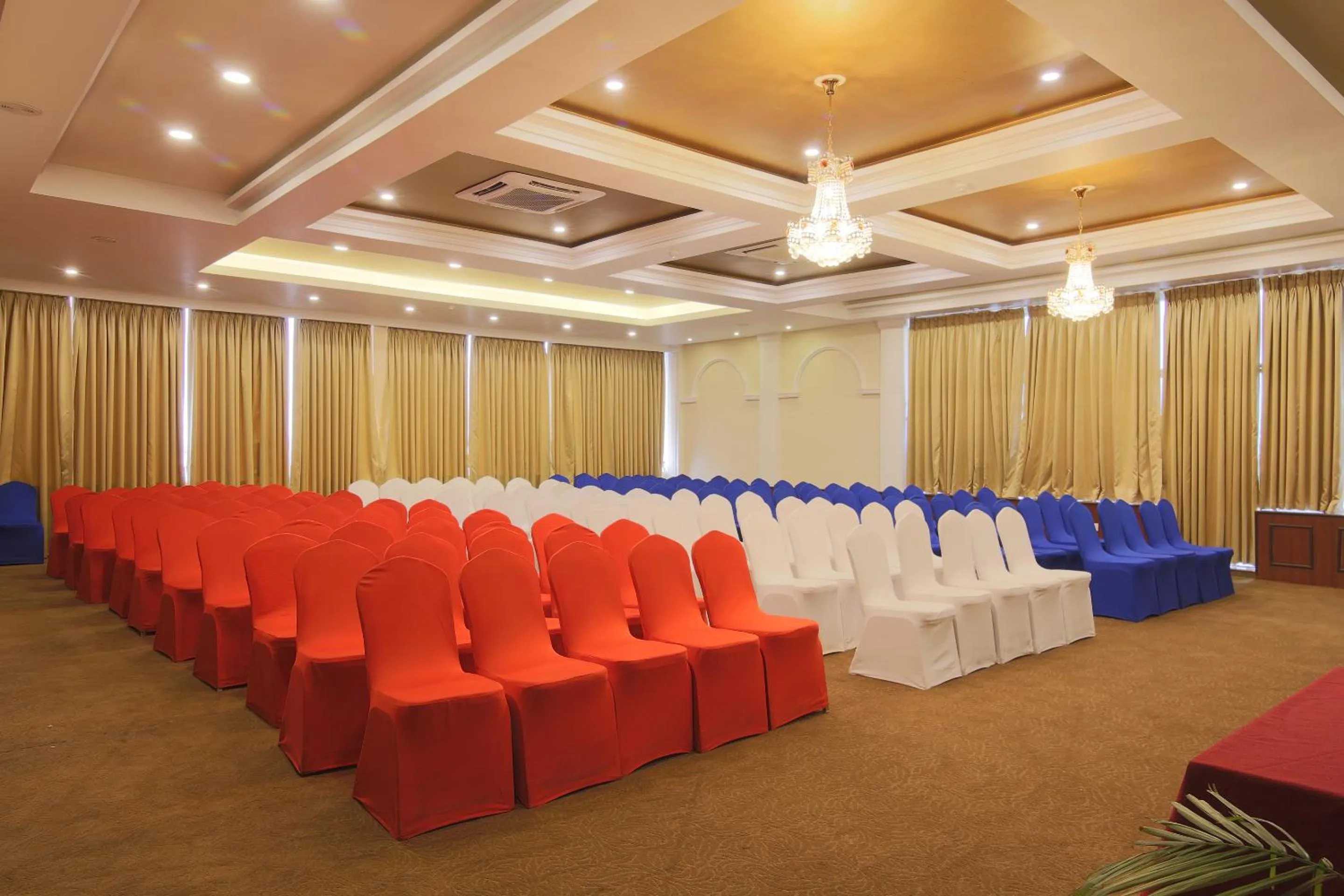 Banquet/Function facilities in Teeka Resort Suites & Spa