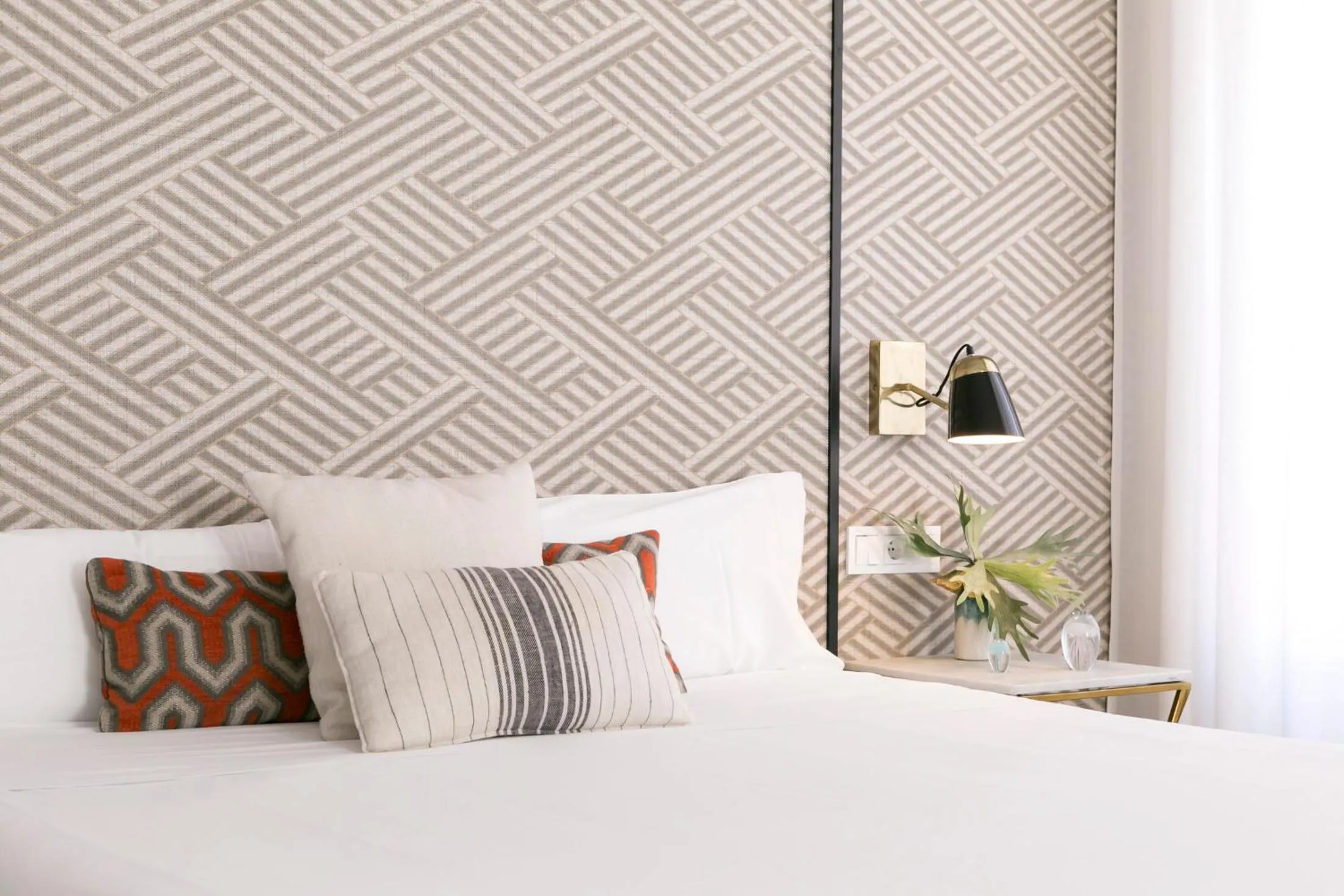 Bed in Teatro Romano 4 & 5