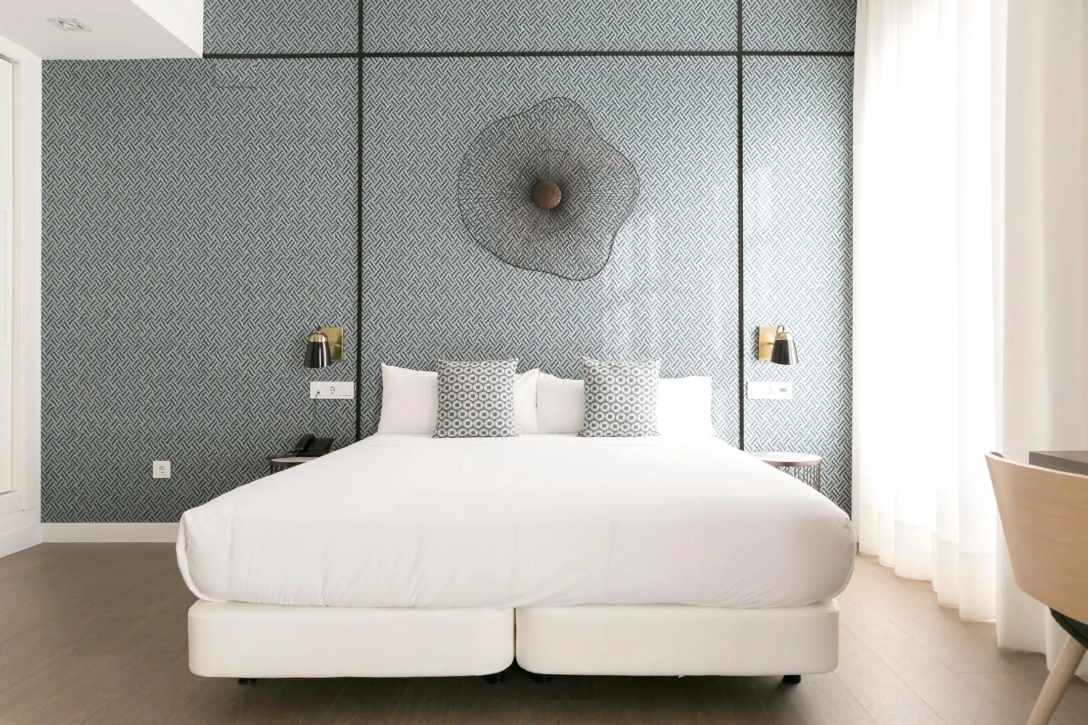 Bed in Teatro Romano 4 & 5