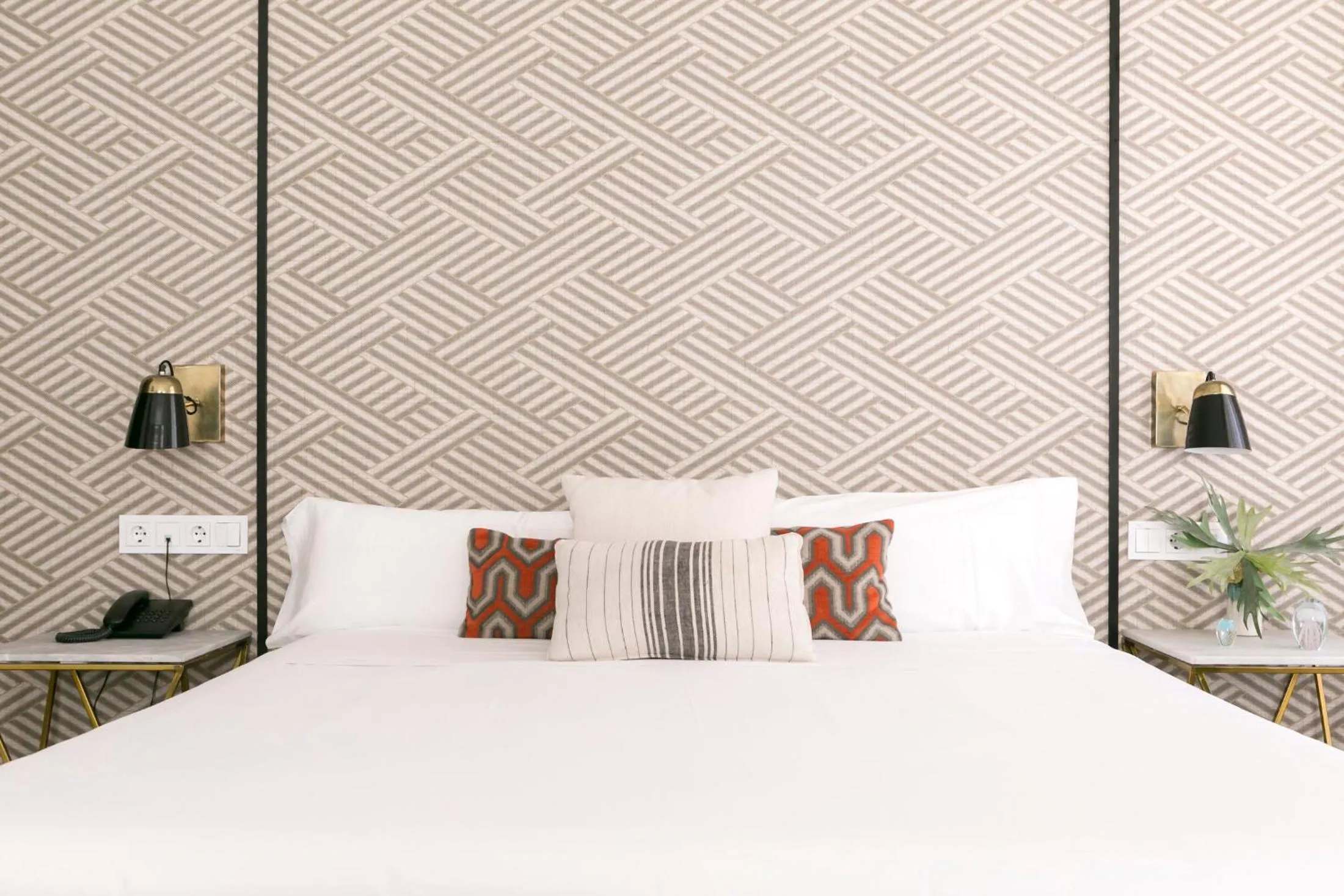 Bed in Teatro Romano 4 & 5