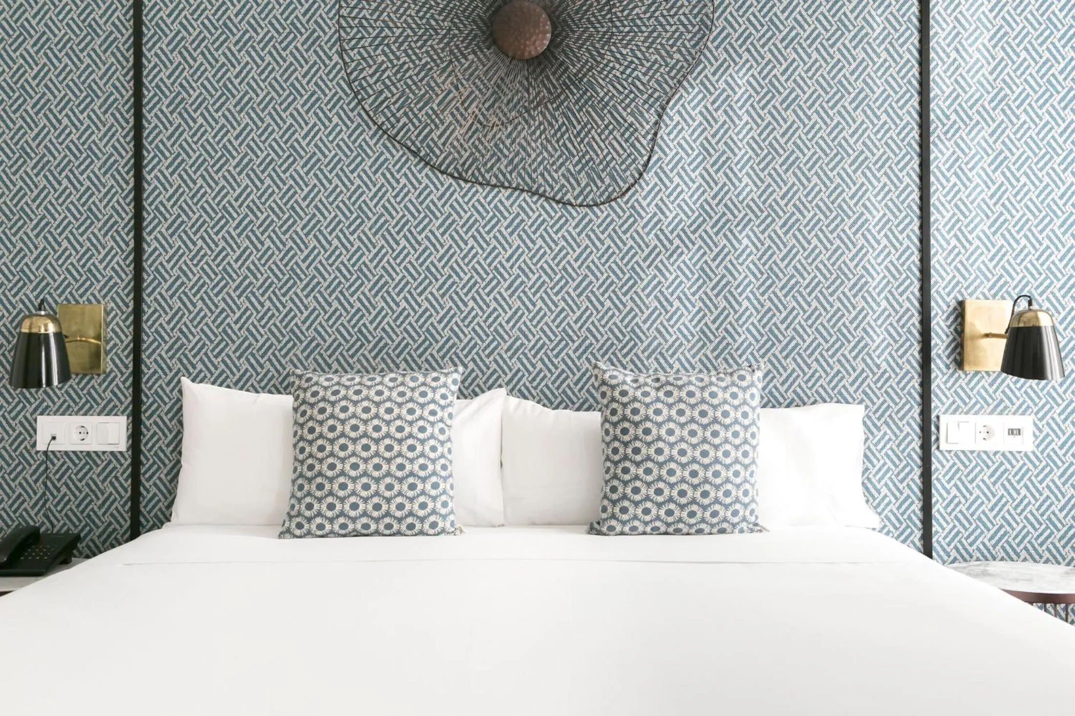 Bed in Teatro Romano 4 & 5