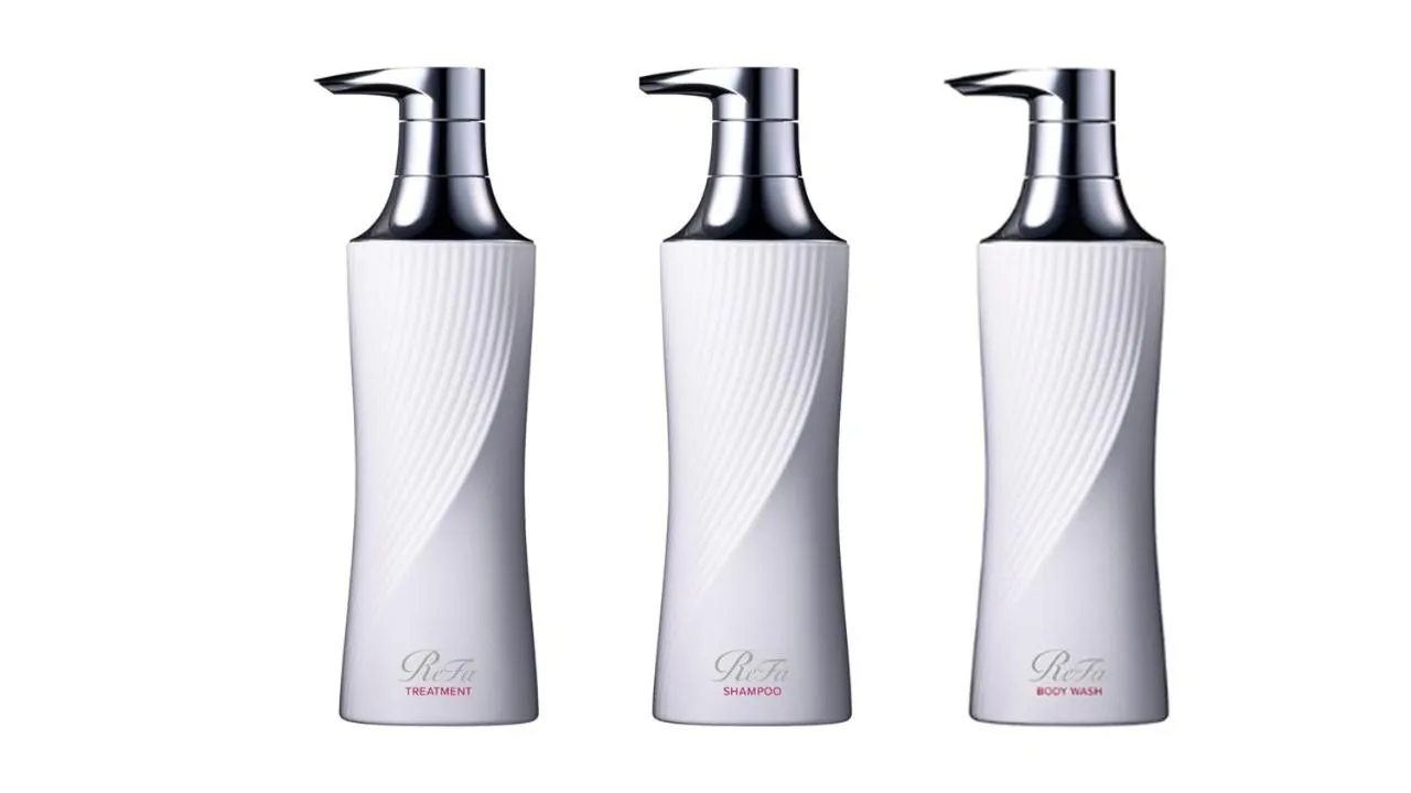 Bathroom in Kokusai 21 International Hotel