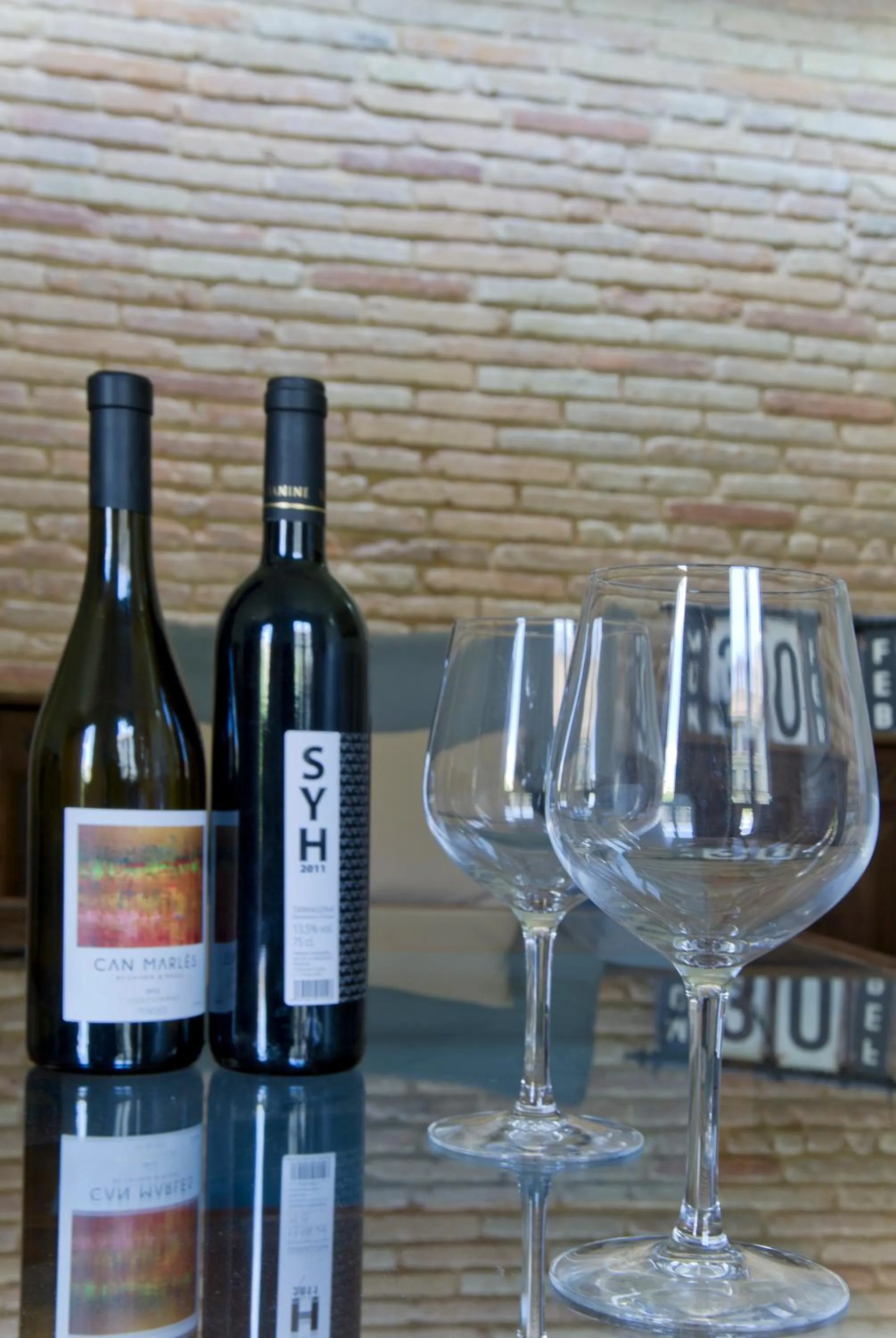 Alcoholic drinks in Montaber Apartment - Bailén