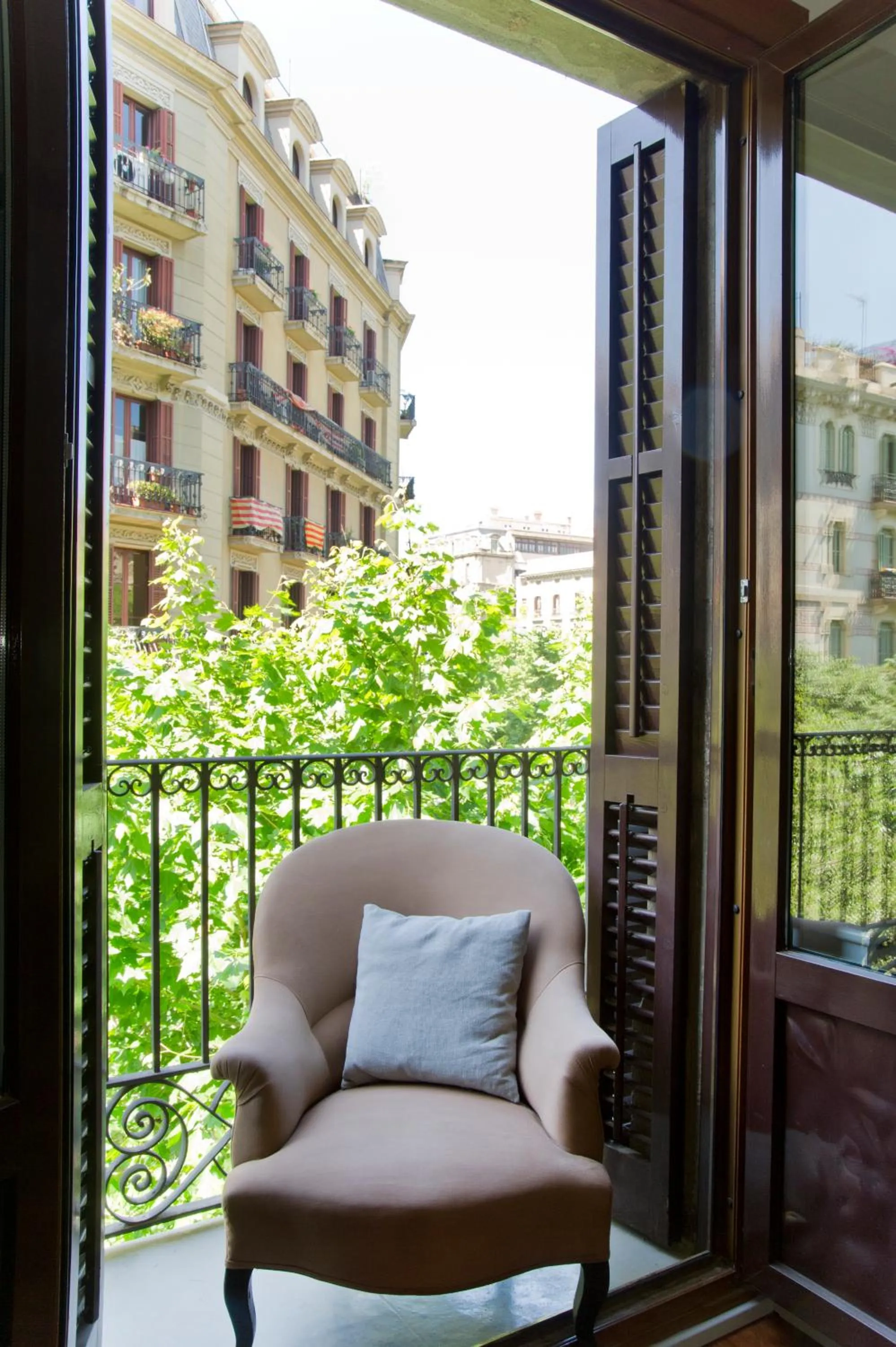 Property building in Montaber Apartment - Bailén