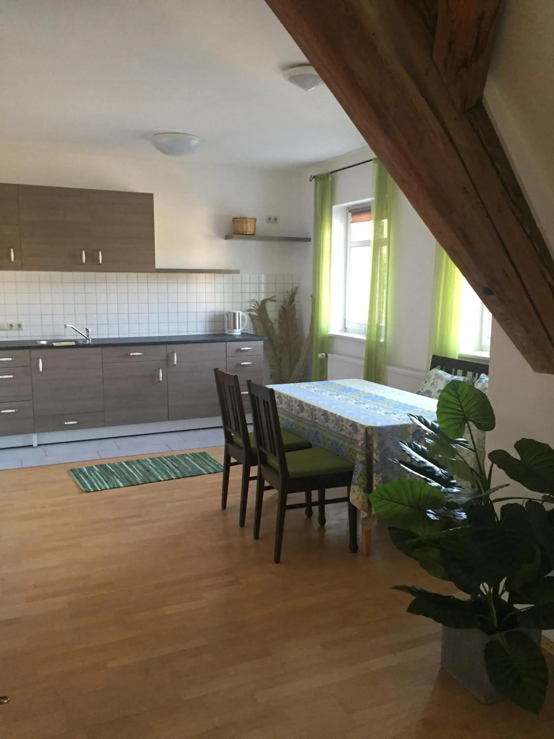 Deluxe Apartment - single occupancy in Mettner Hof Deluxe Apartment - single occupancy in Mettner Hof