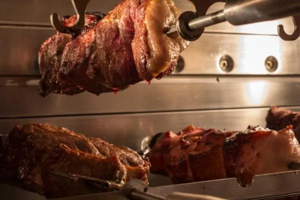 Restaurant/places to eat in Mettner Hof