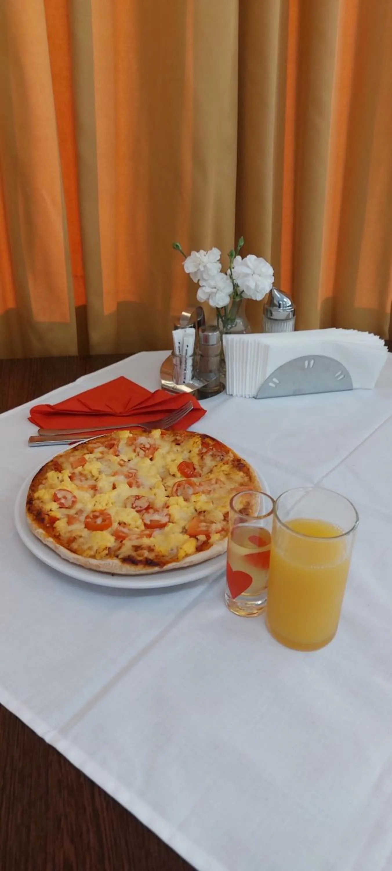 Restaurant/places to eat in Hotel Polonia - Frankfurt/Oder