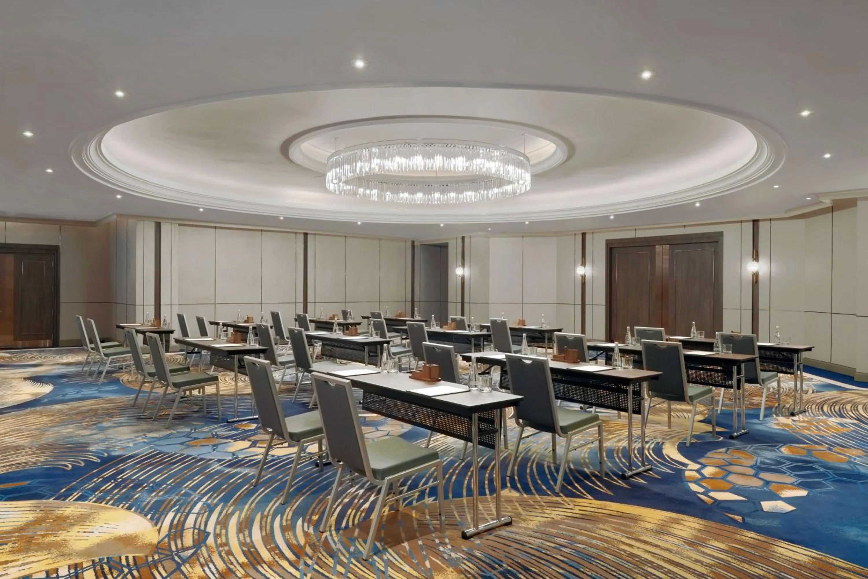 Meeting/conference room in Royal Orchid Sheraton Riverside Hotel Bangkok