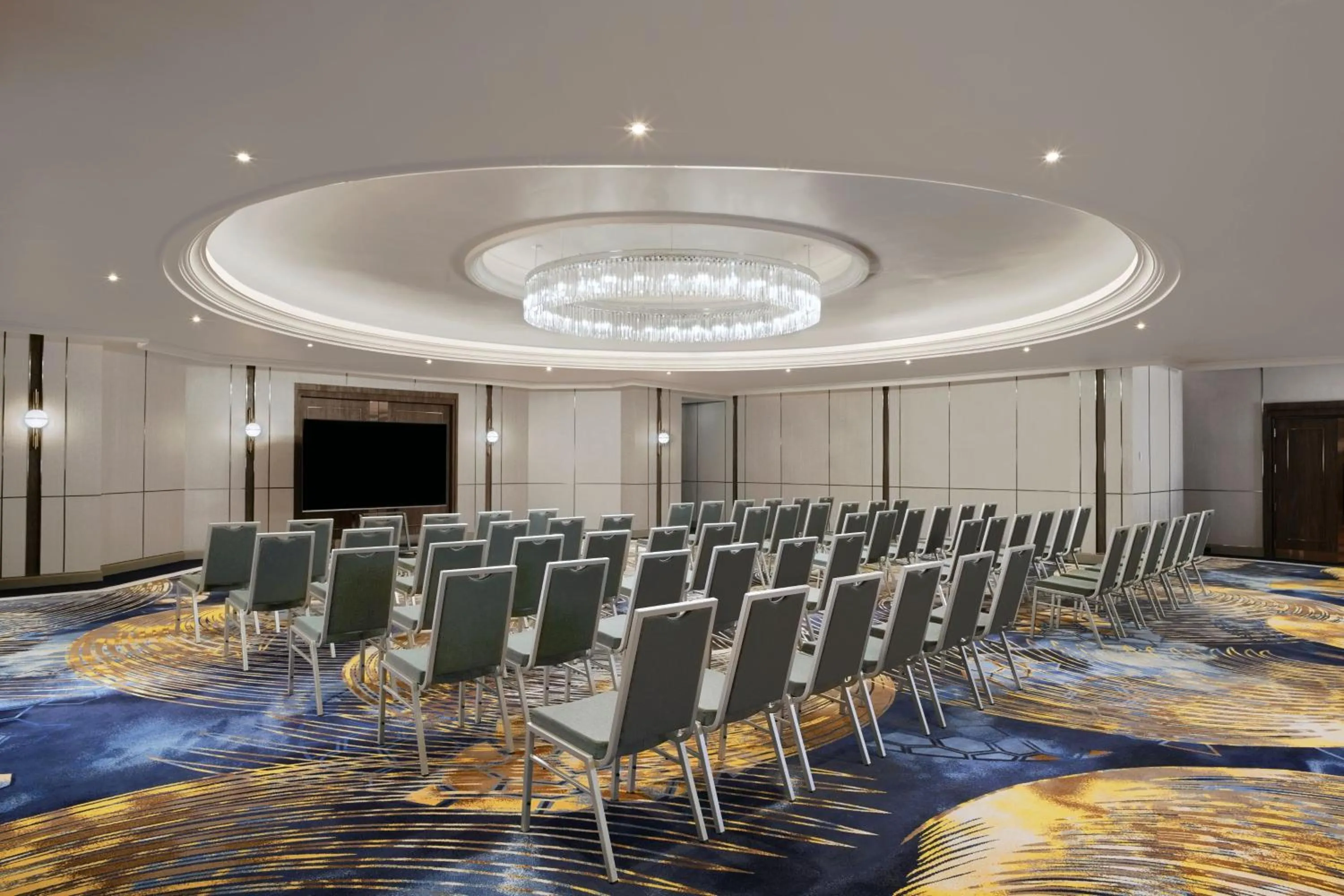 Meeting/conference room in Royal Orchid Sheraton Riverside Hotel Bangkok