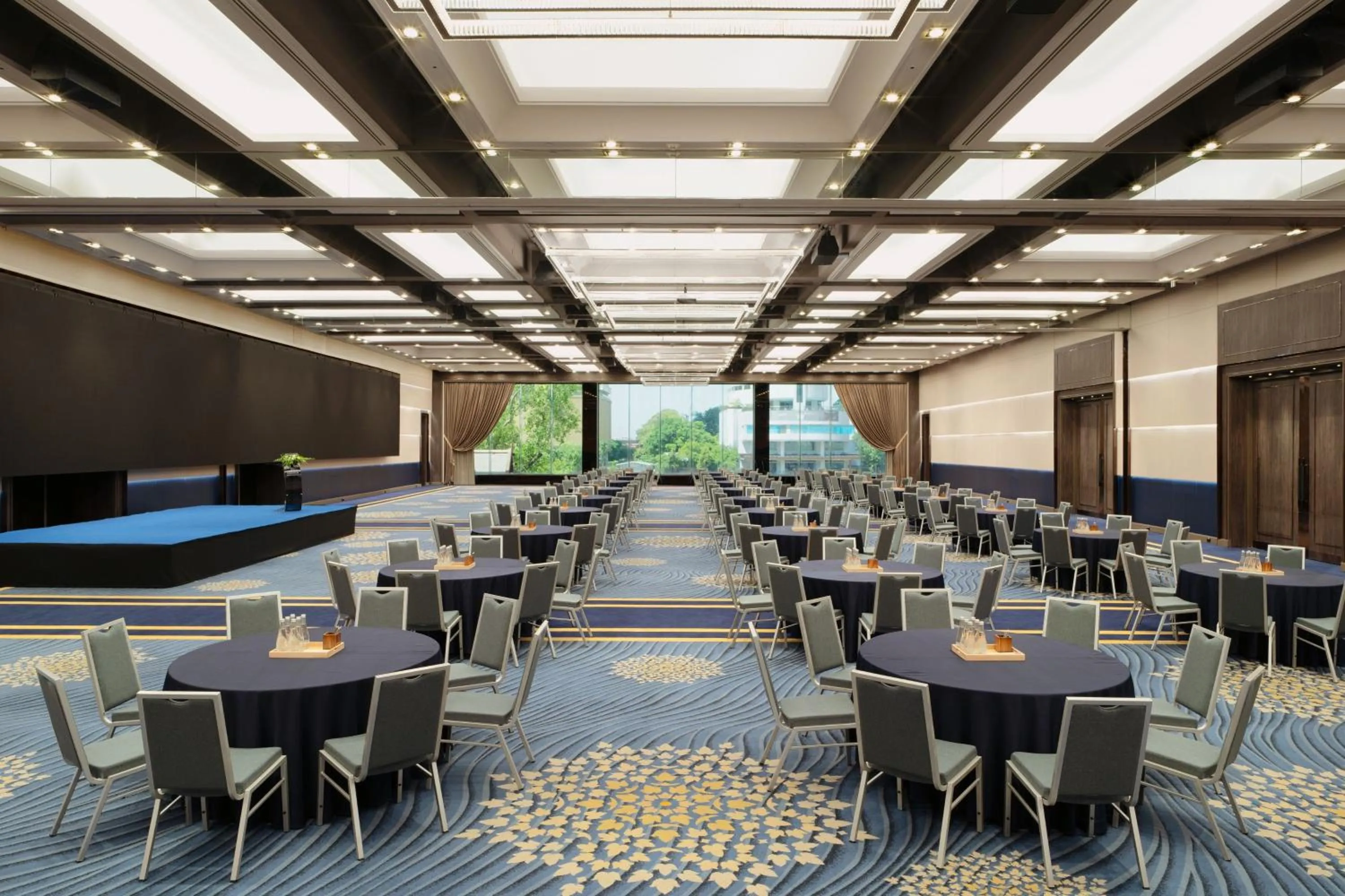 Meeting/conference room in Royal Orchid Sheraton Riverside Hotel Bangkok