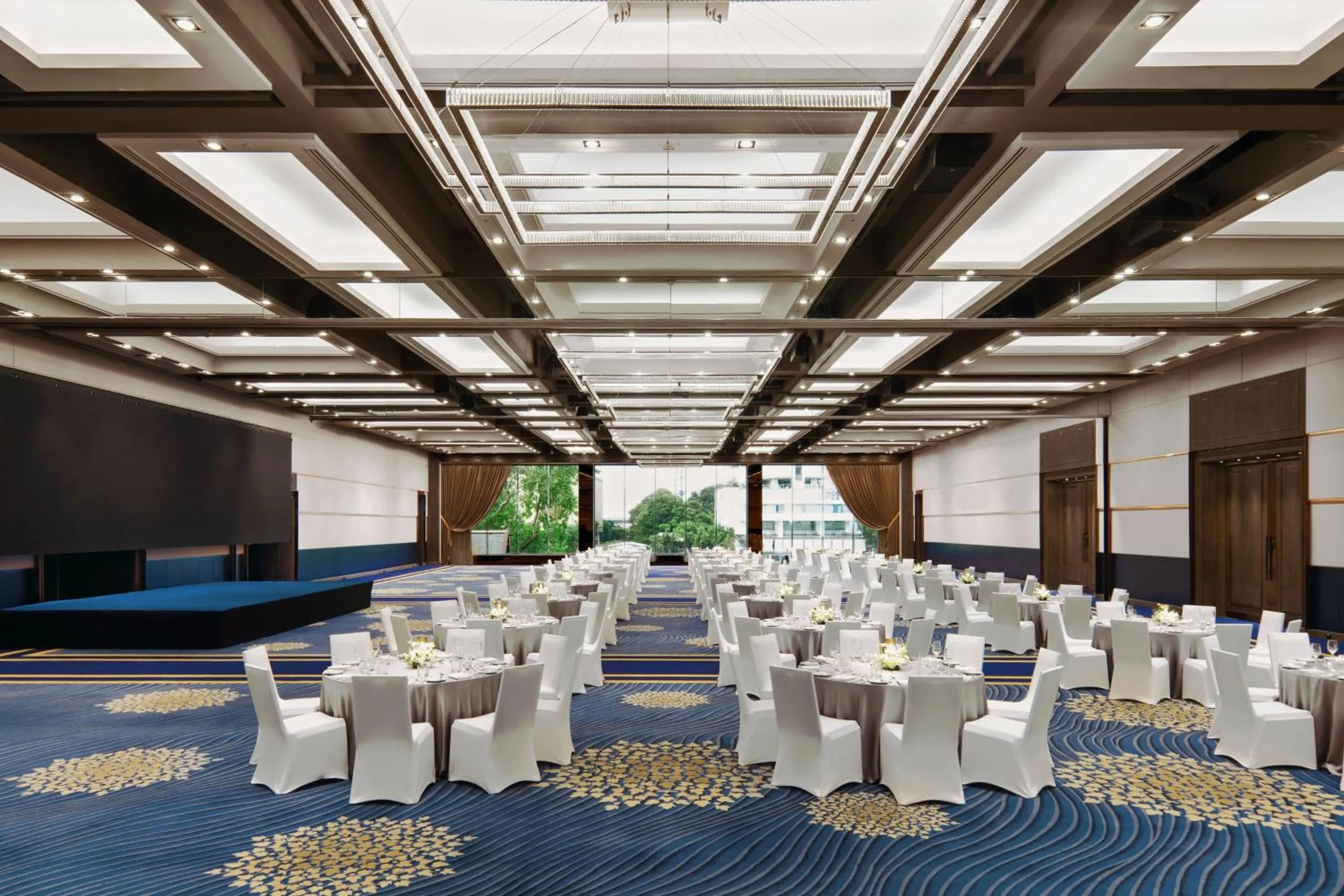 Meeting/conference room in Royal Orchid Sheraton Riverside Hotel Bangkok