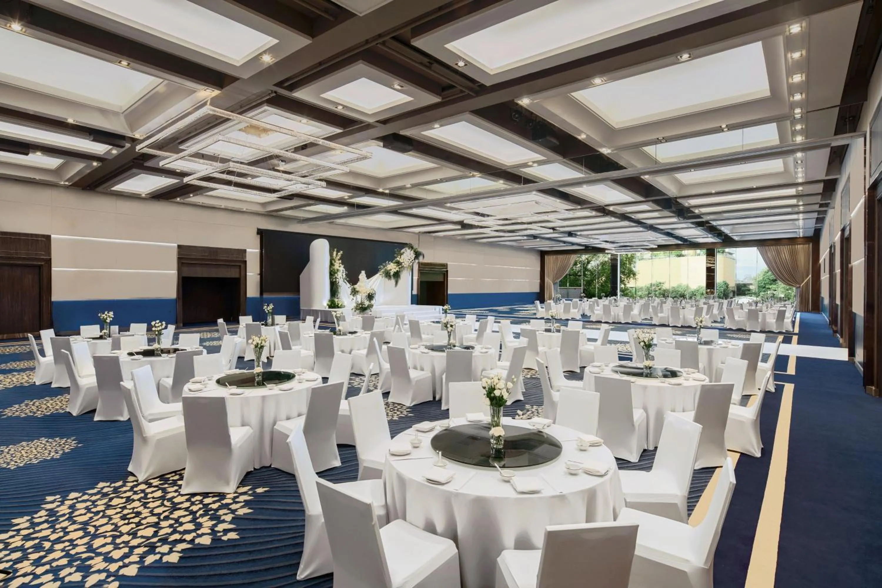 Banquet/Function facilities in Royal Orchid Sheraton Riverside Hotel Bangkok
