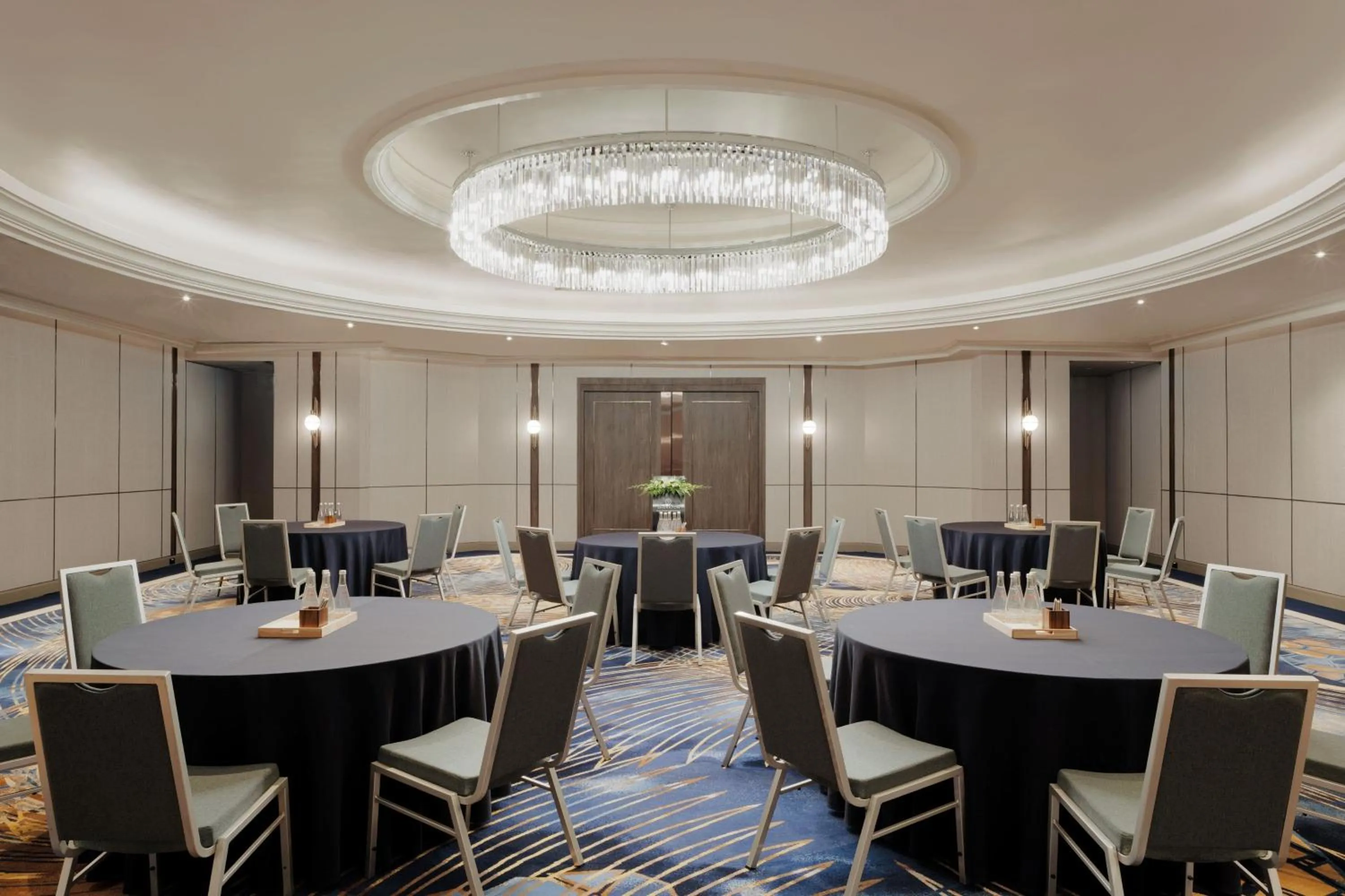 Meeting/conference room in Royal Orchid Sheraton Riverside Hotel Bangkok