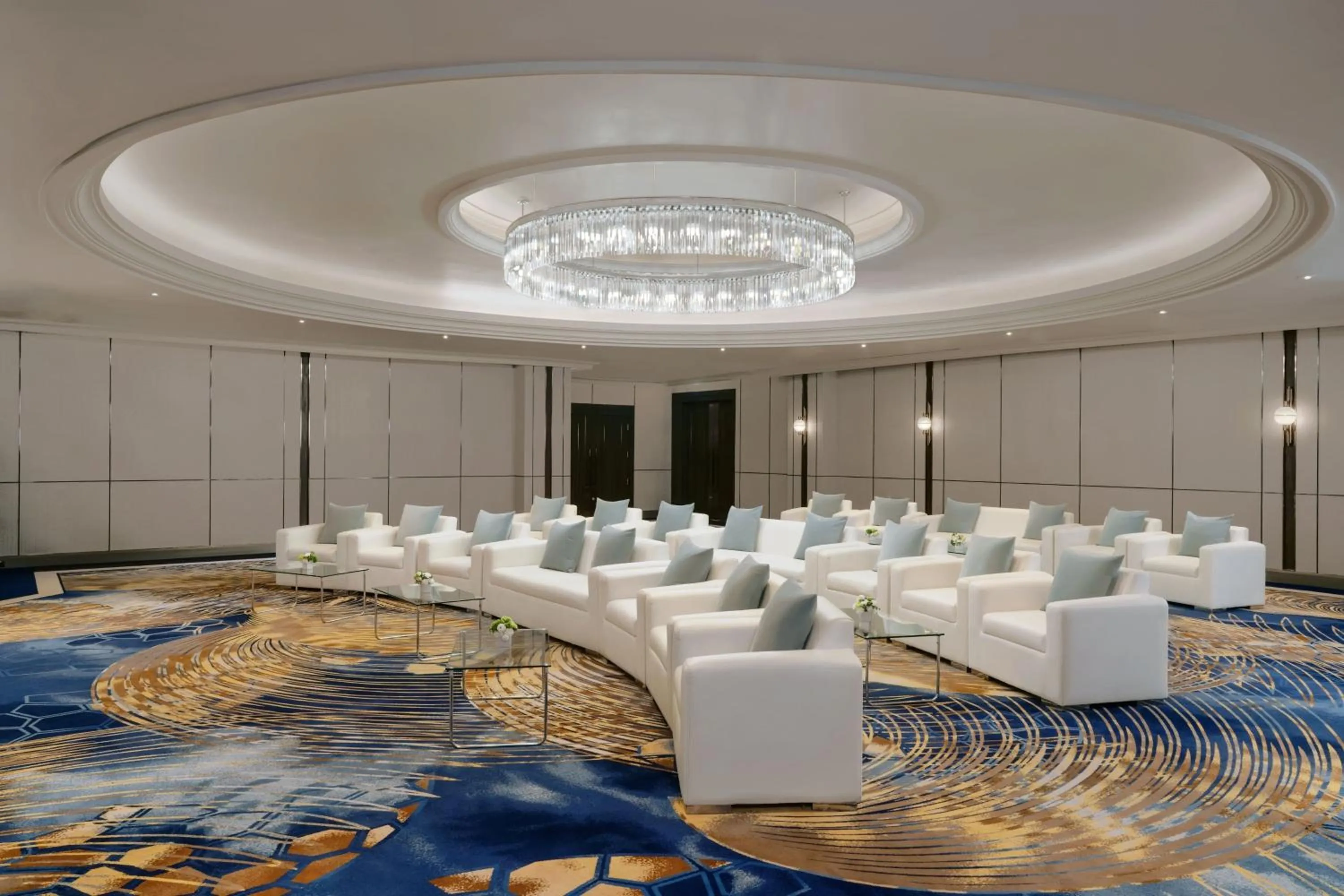 Meeting/conference room in Royal Orchid Sheraton Riverside Hotel Bangkok