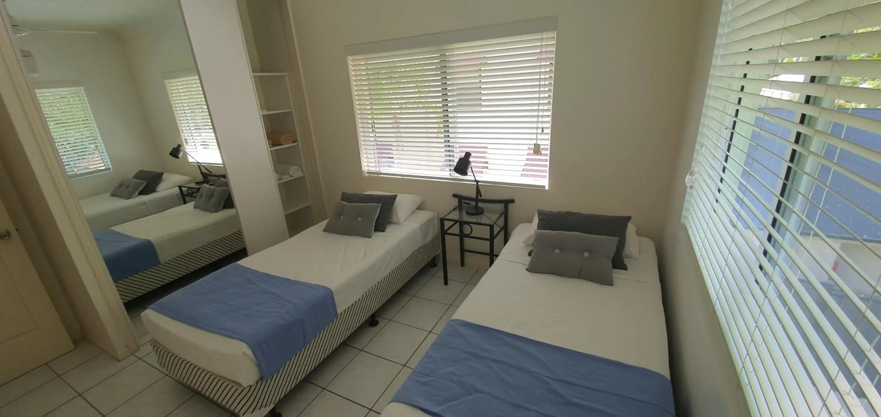 Bed in The Beach Place