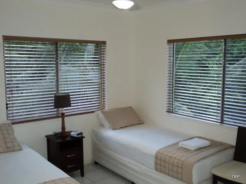 Bed in The Beach Place