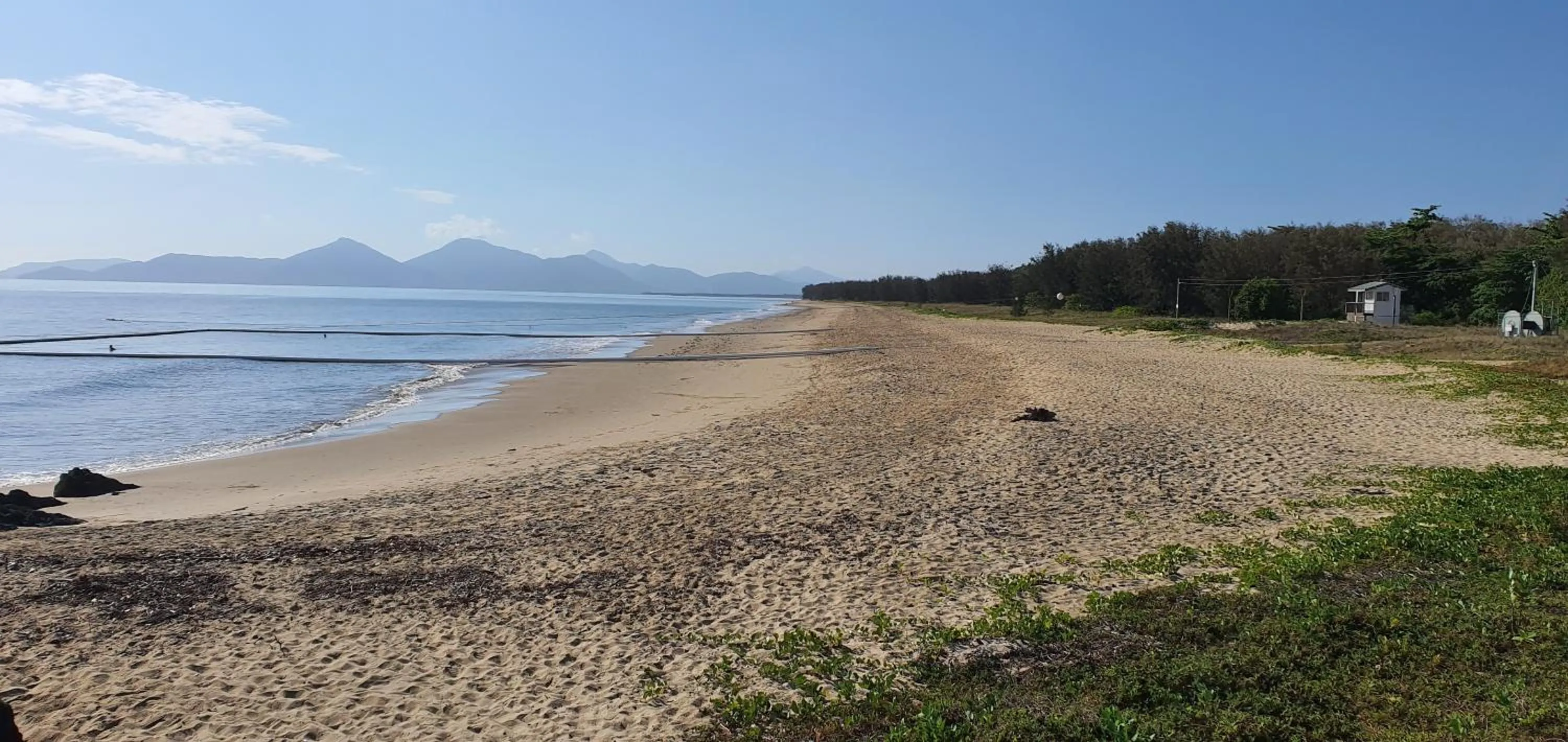 Beach in The Beach Place