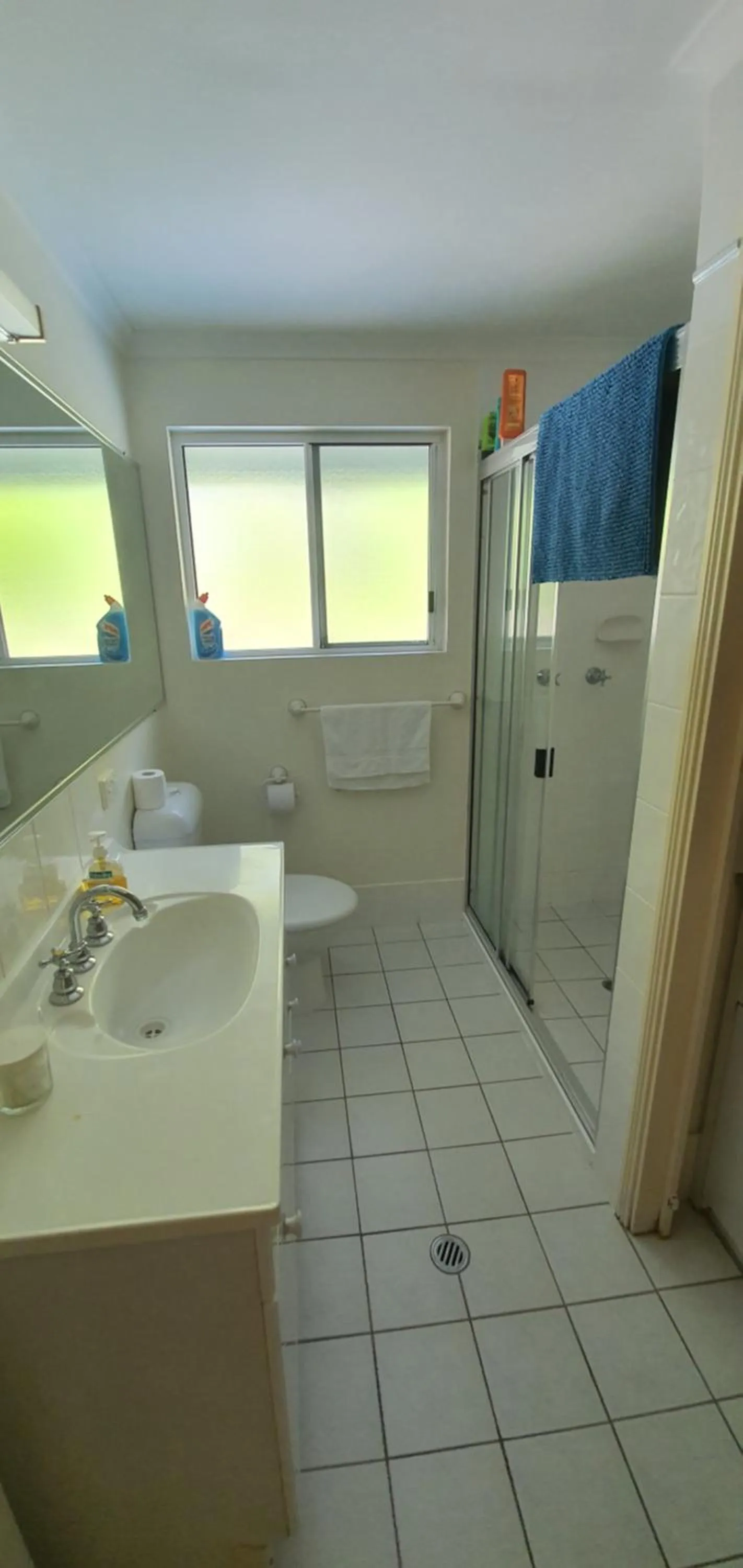 Bathroom in The Beach Place