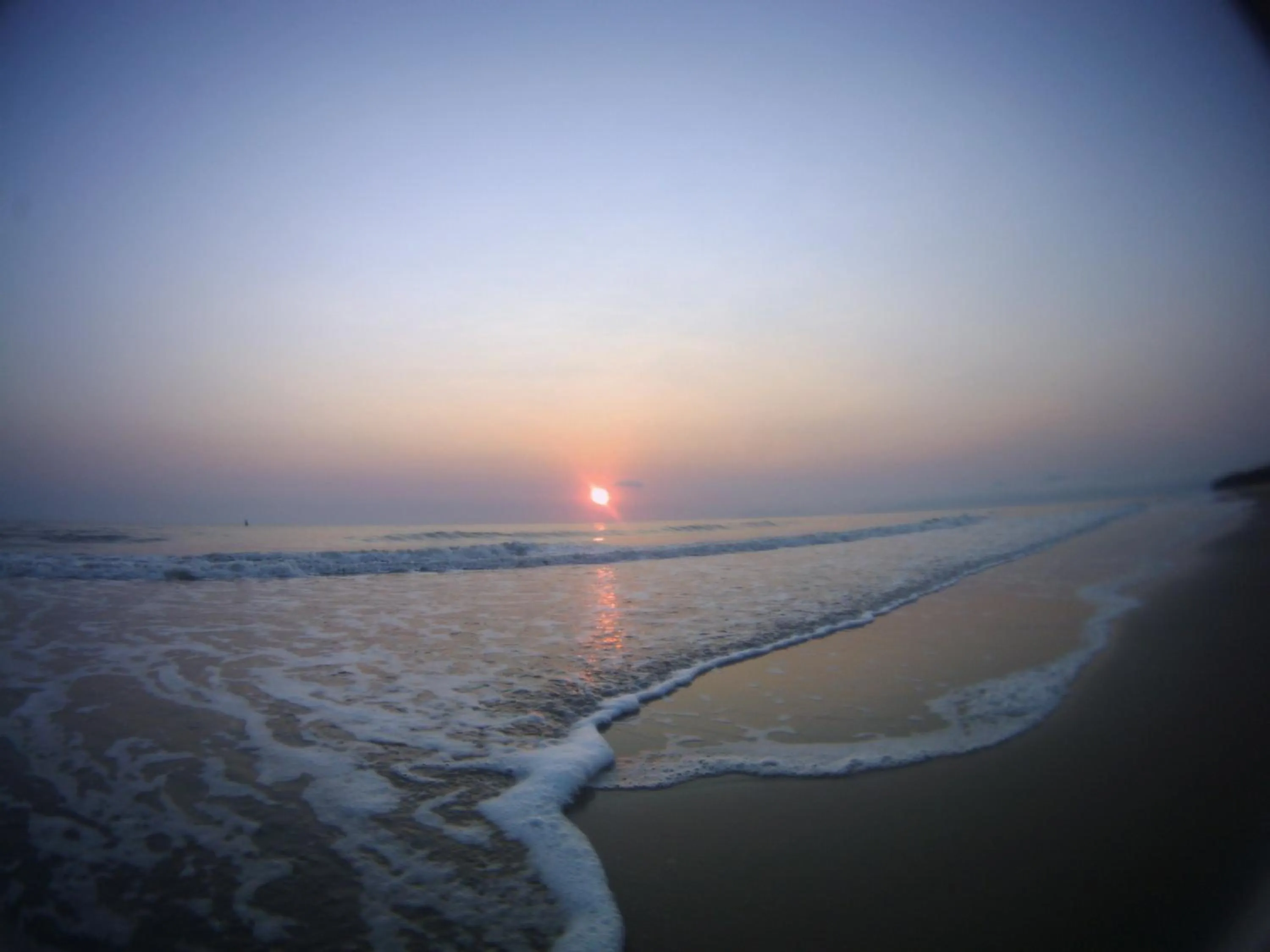 Beach in The Beach Place