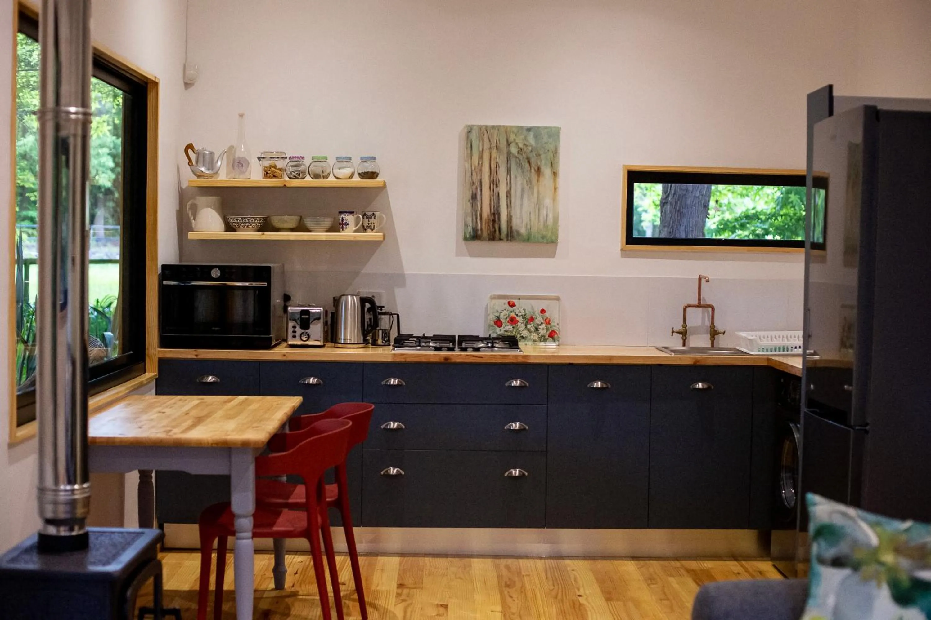 Kitchen or kitchenette in Languedoc