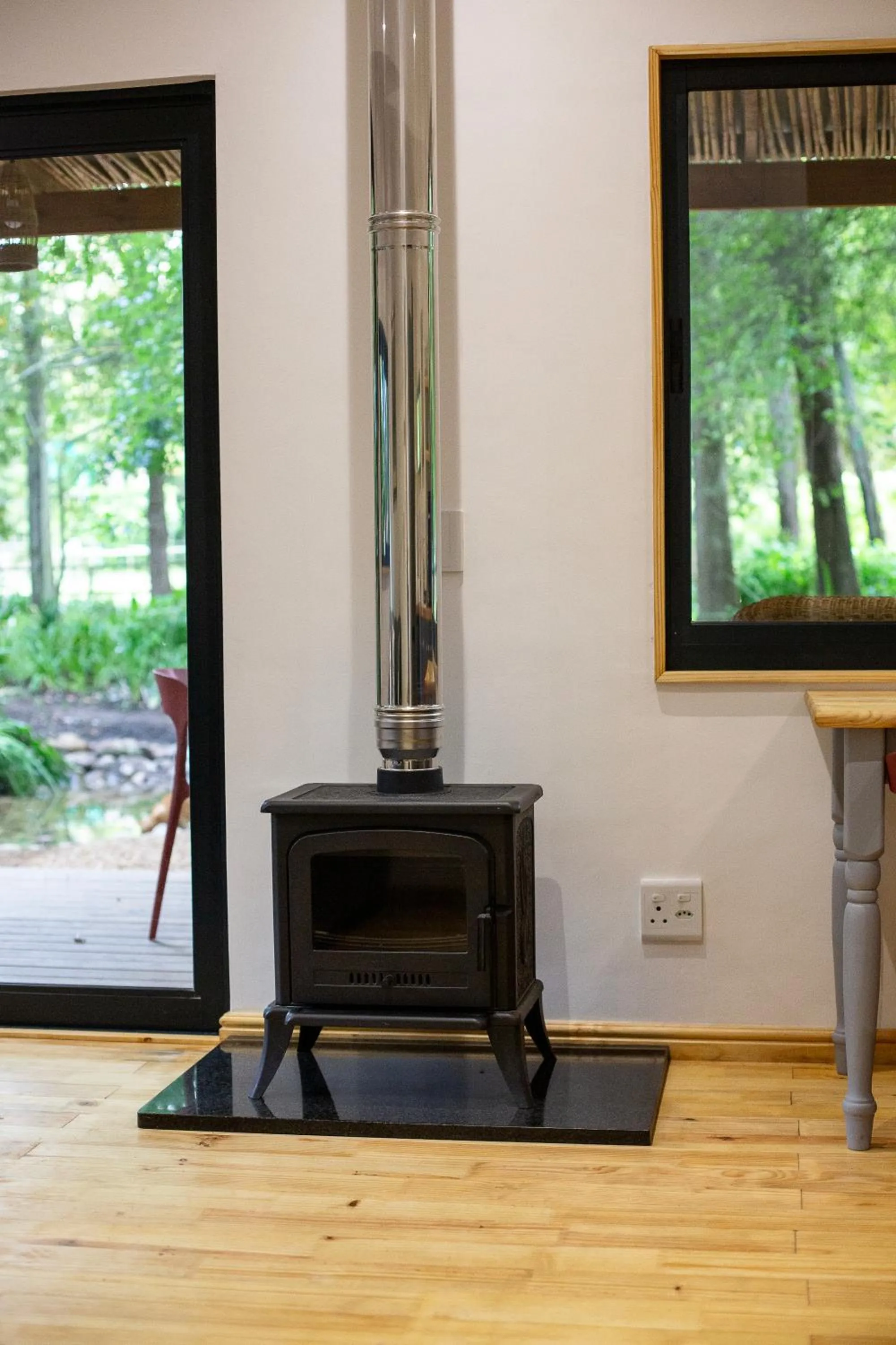 Living room in Languedoc