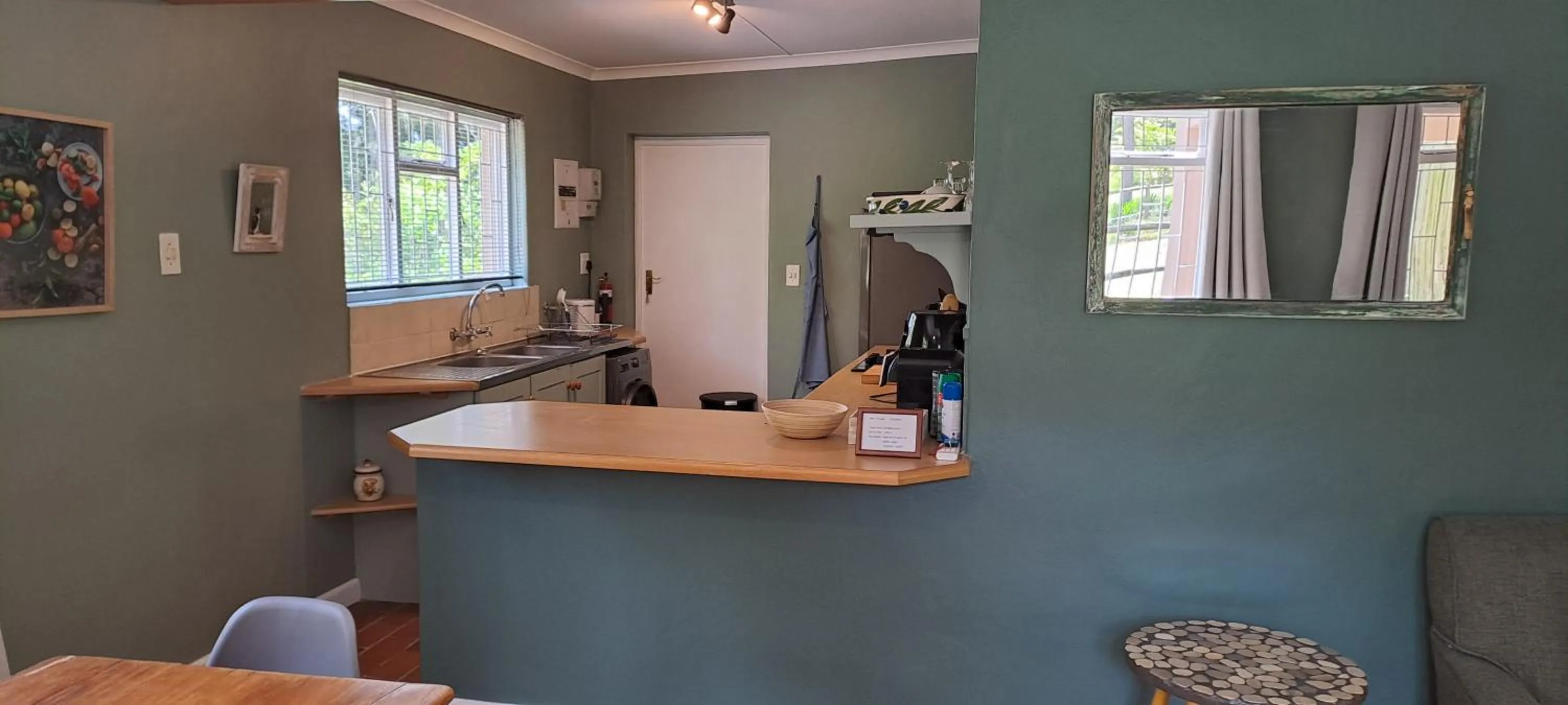 Kitchen or kitchenette in Languedoc