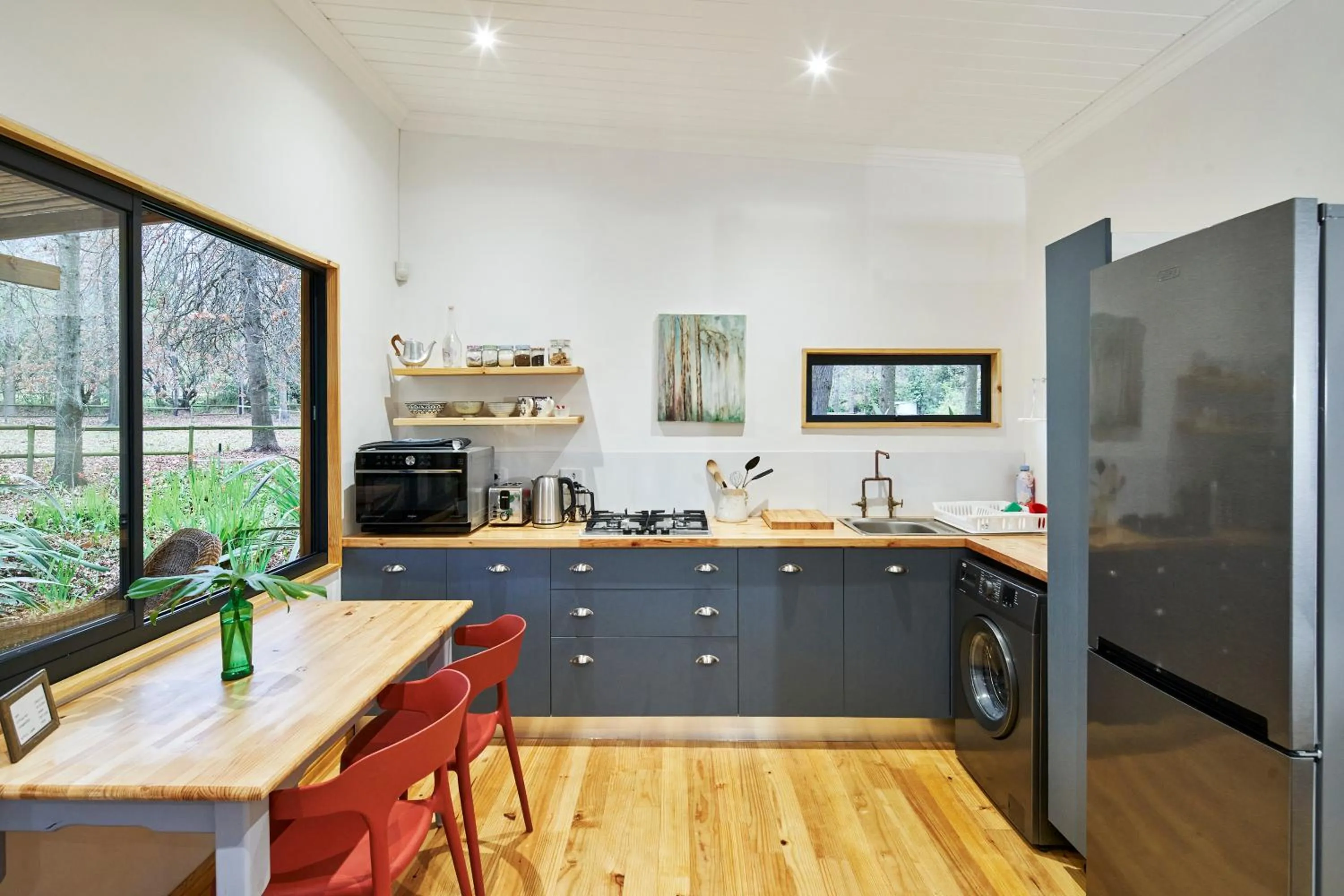 kitchen in Languedoc