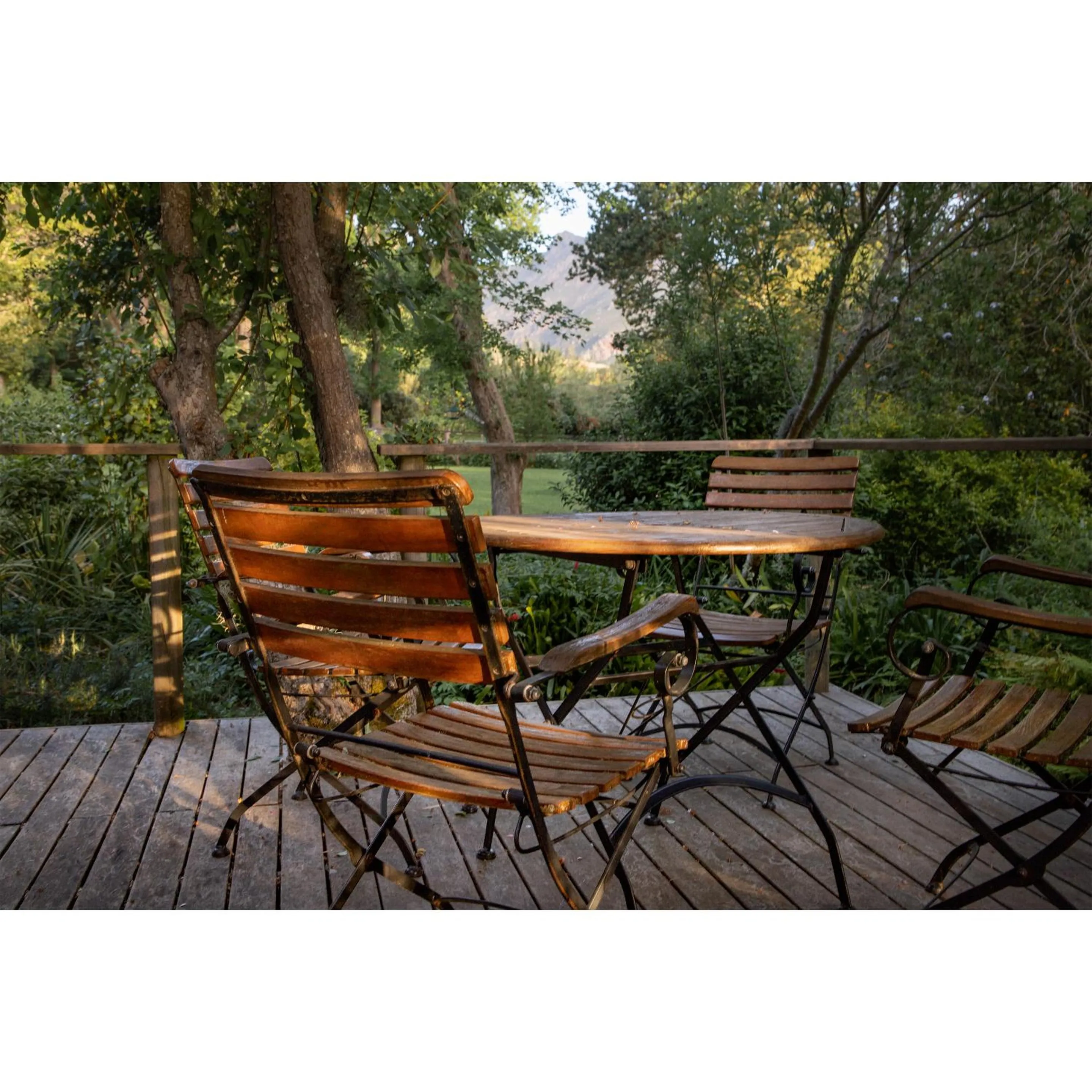 Balcony/Terrace in Languedoc
