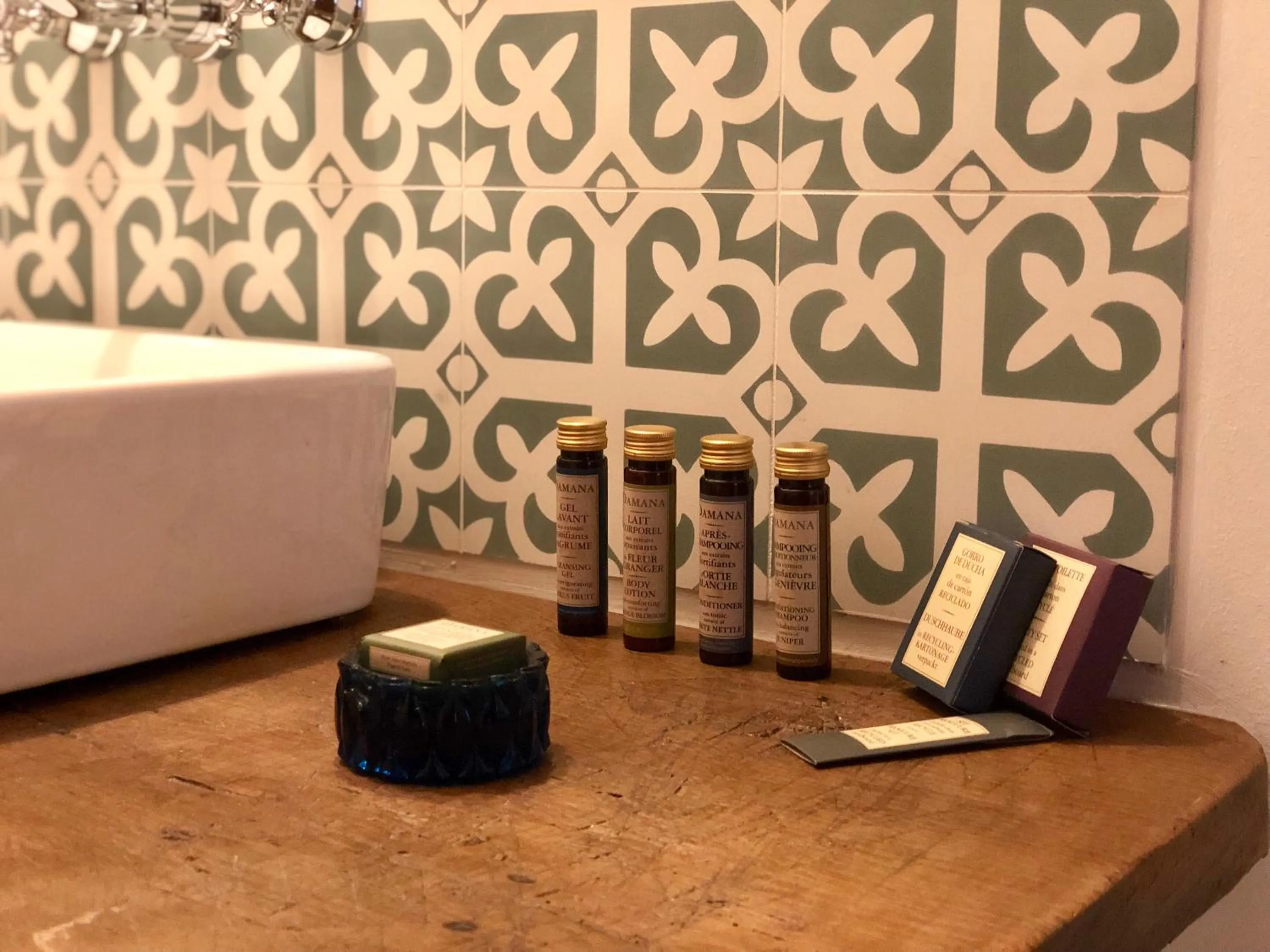 Bathroom in The Houses of History - anno 1830