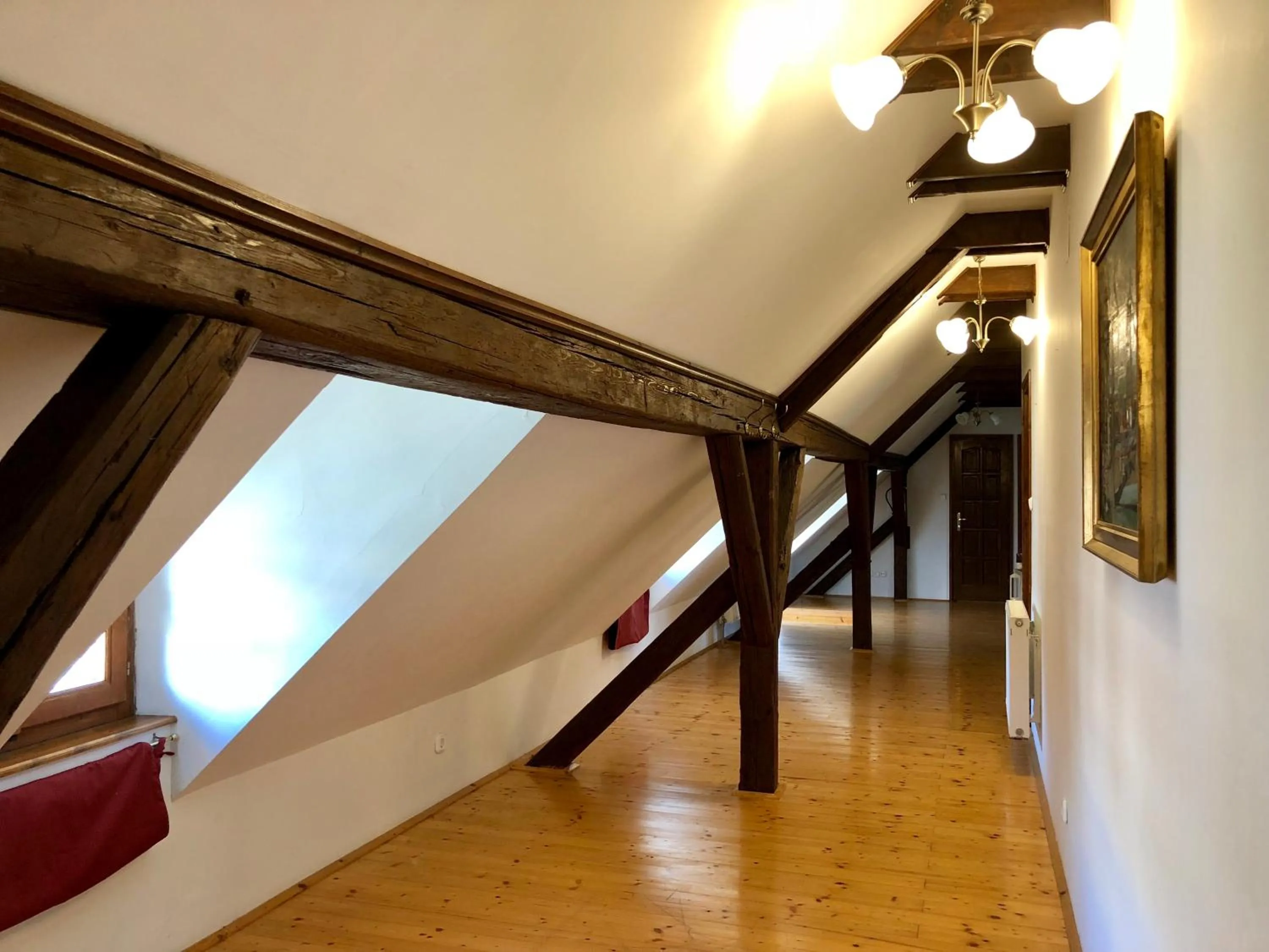 Decorative detail in The Houses of History - anno 1830