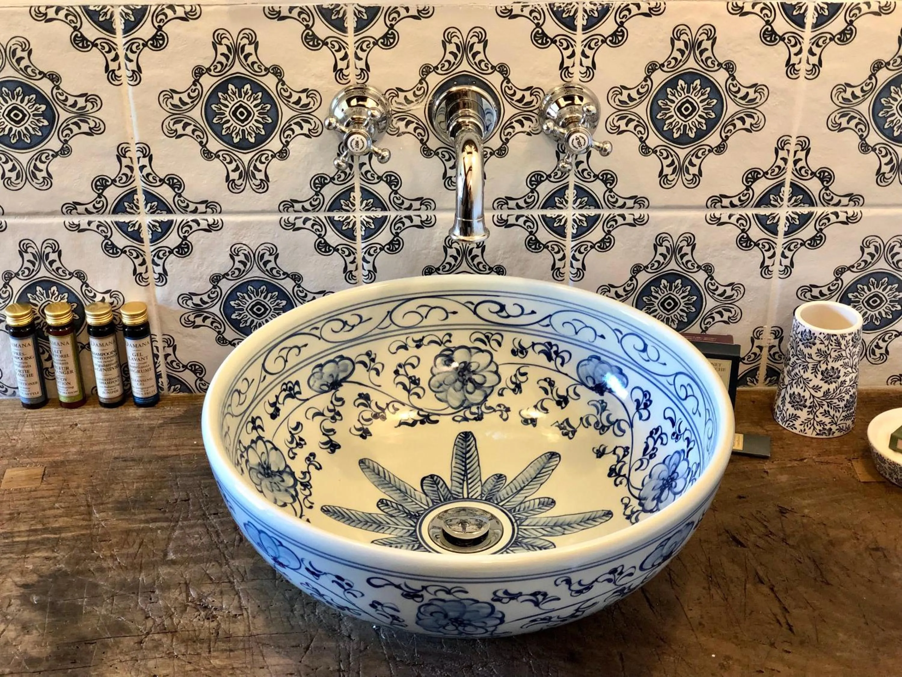 Bathroom in The Houses of History - anno 1830