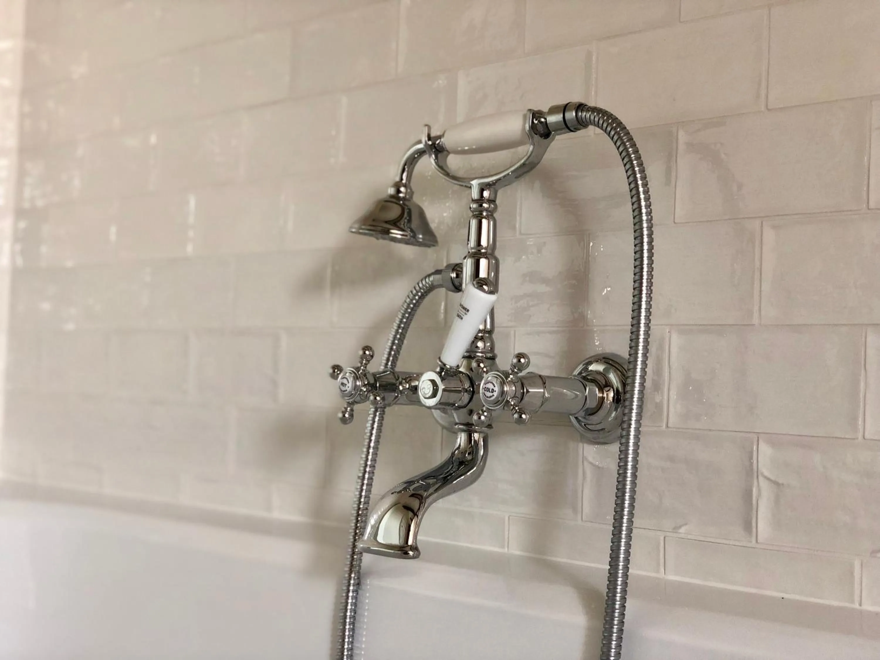 Bathroom in The Houses of History - anno 1830