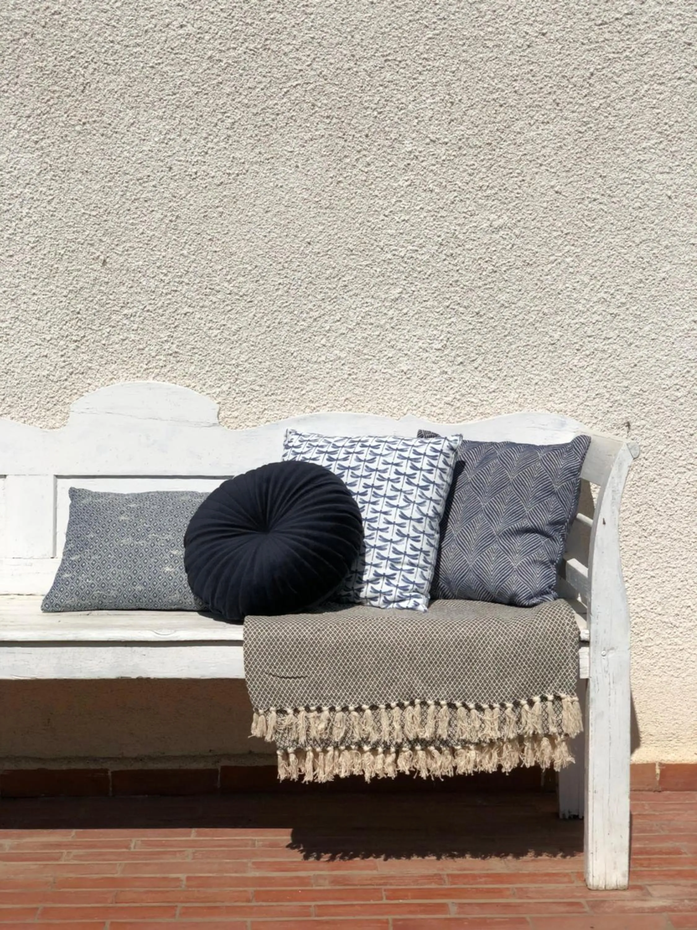 Patio in The Houses of History - anno 1830