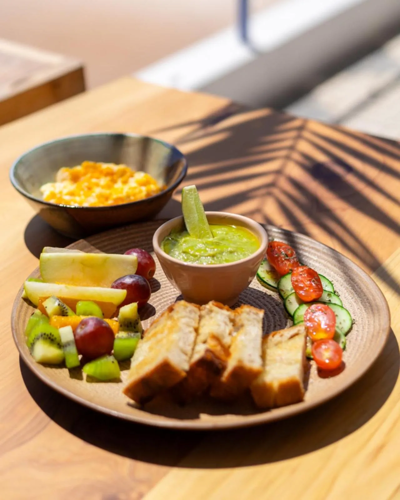 Food and drinks in Malacuna Peniche