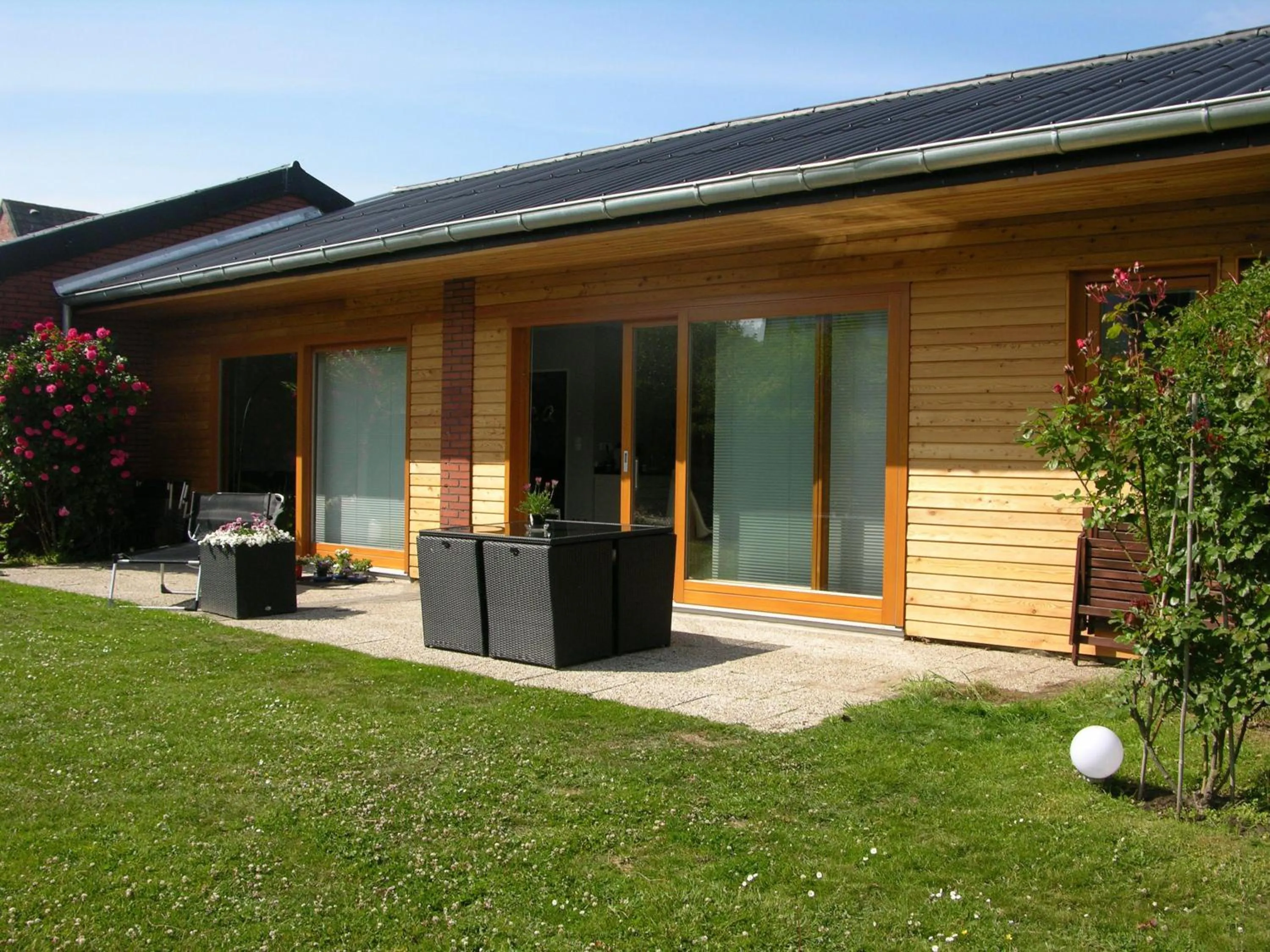 Sylt-Bungalow