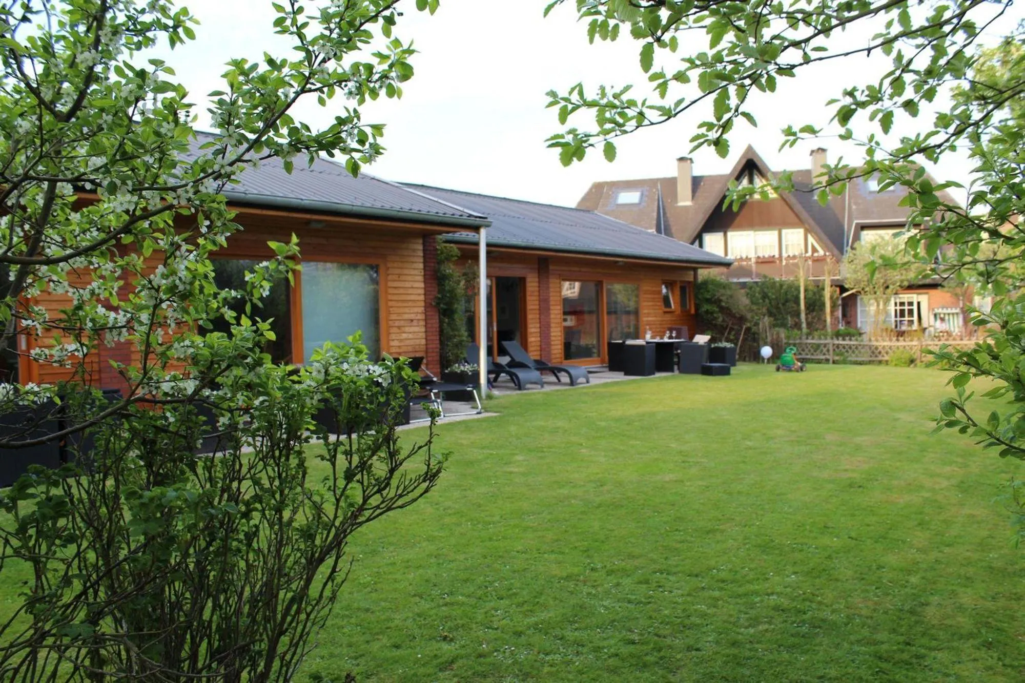 Sylt-Bungalow